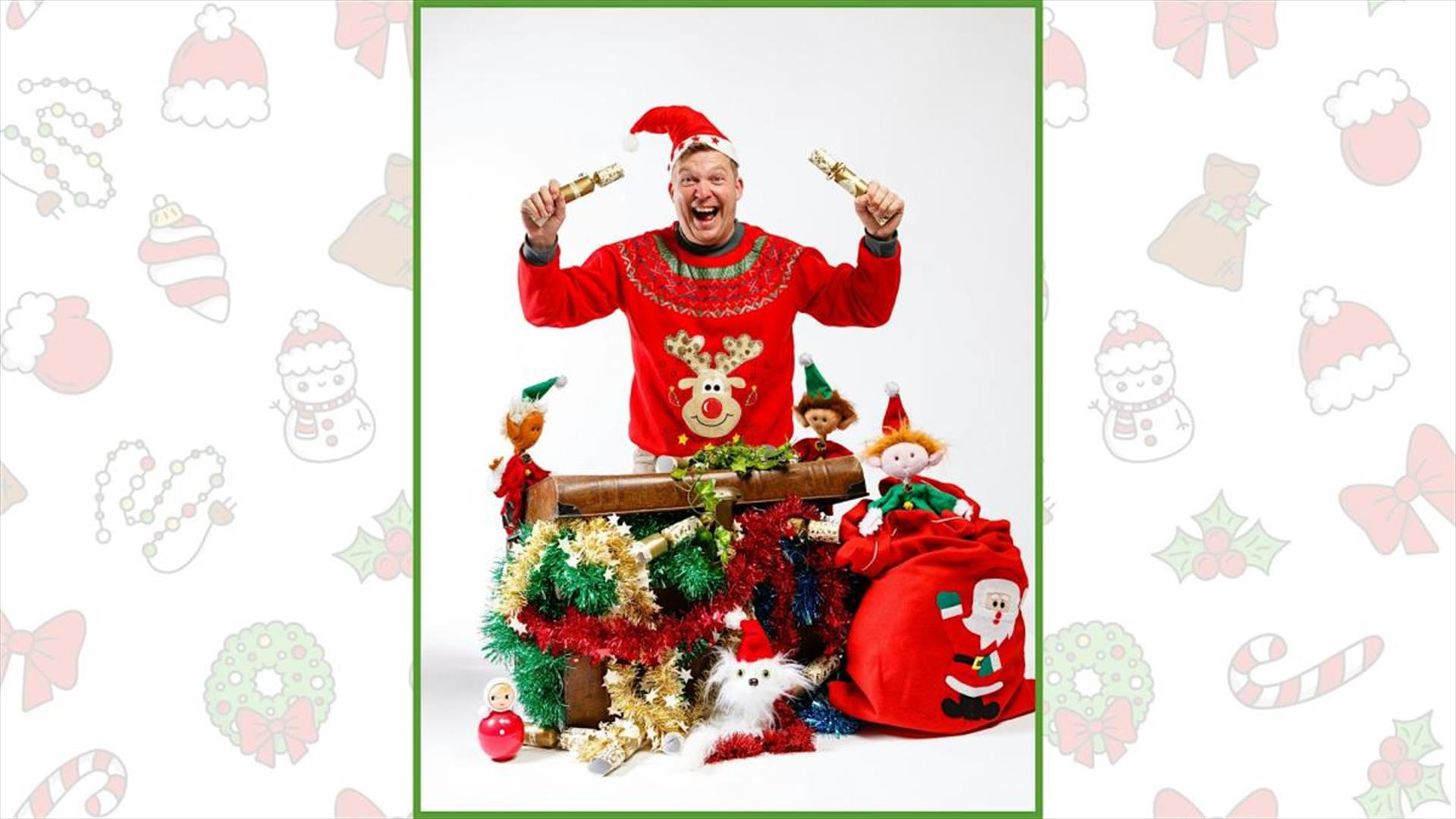 ​The Christmassy Christmas Show