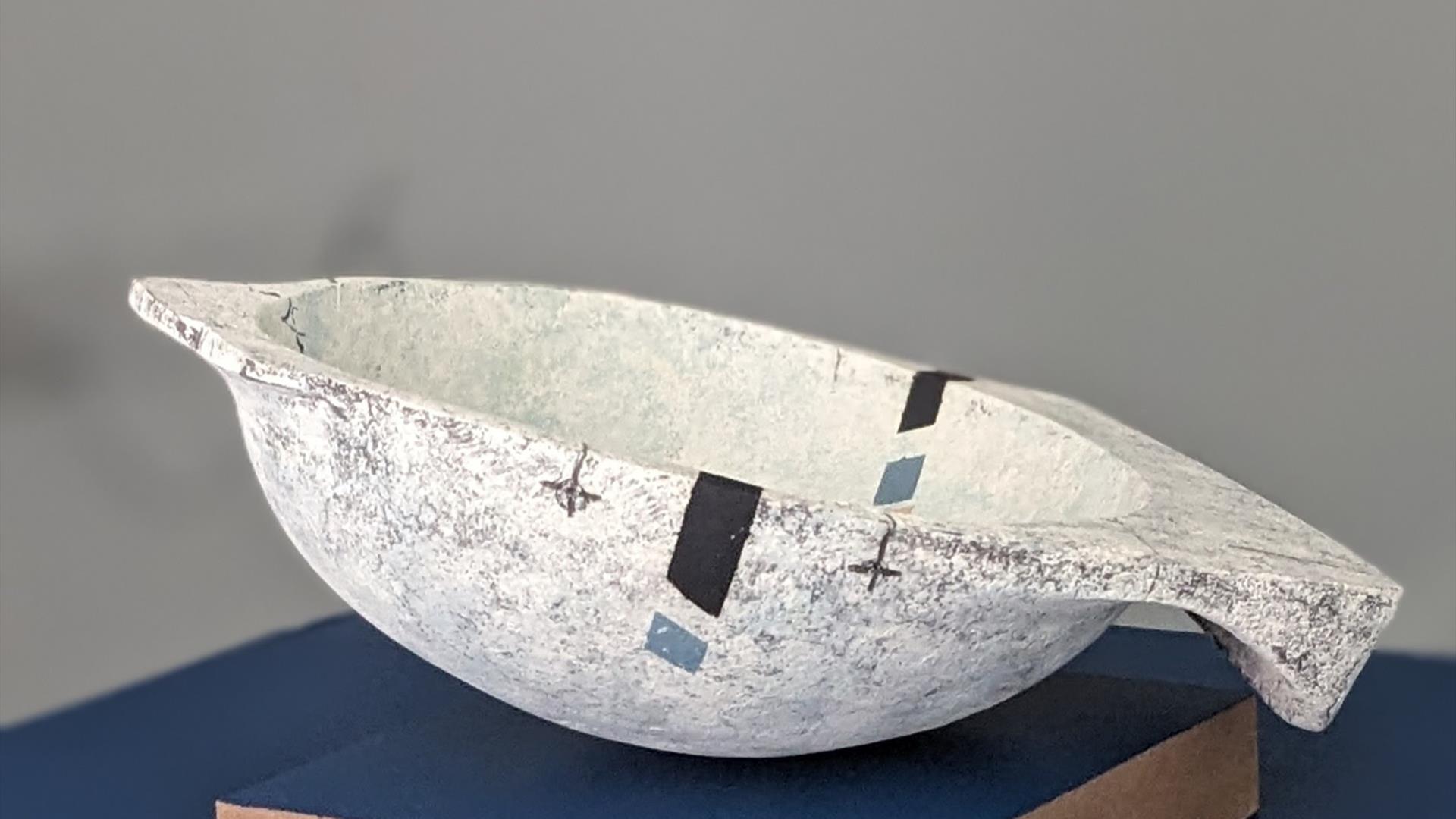 Ceramics by Claire French