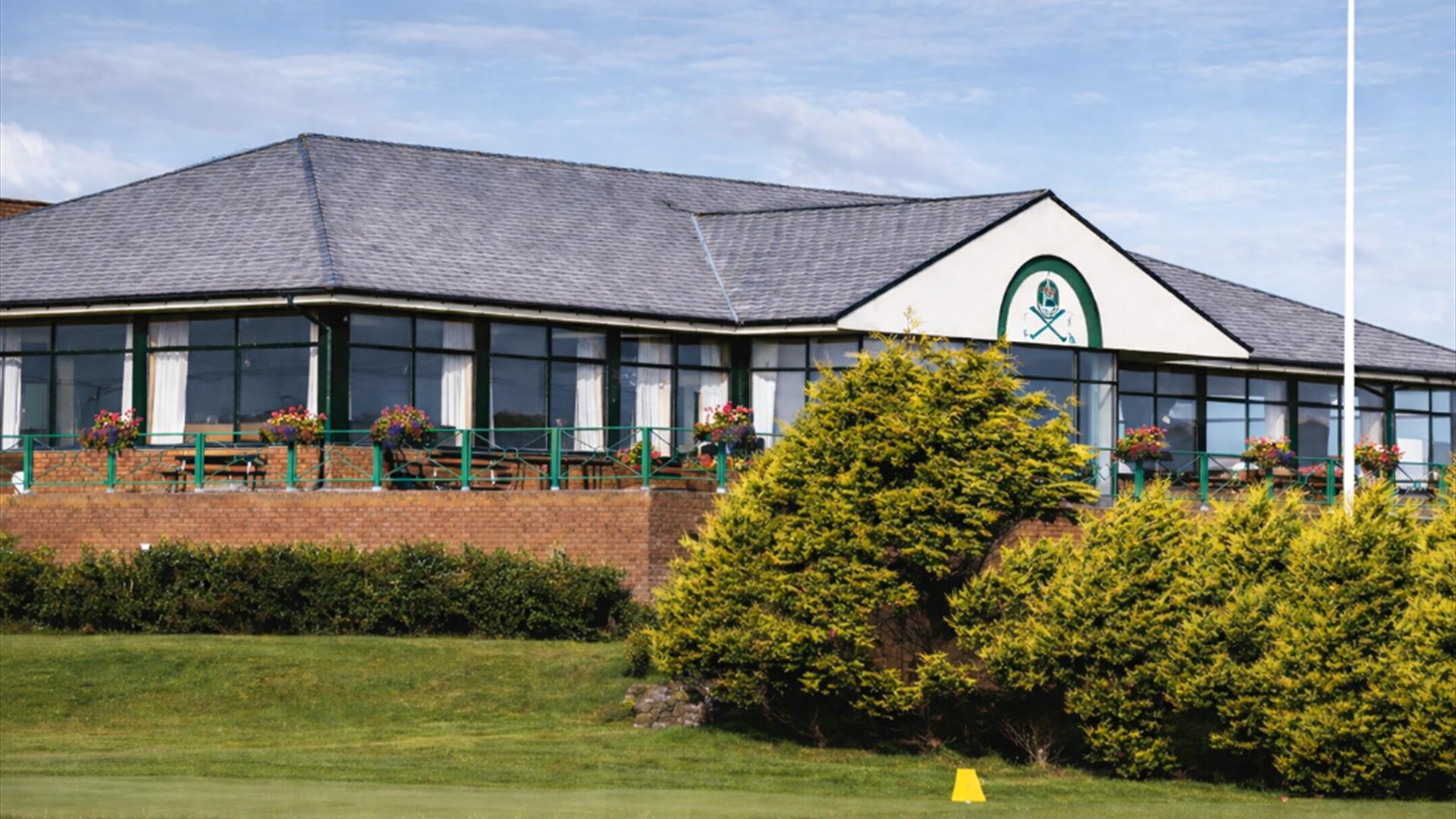 Photo of Golf Club front