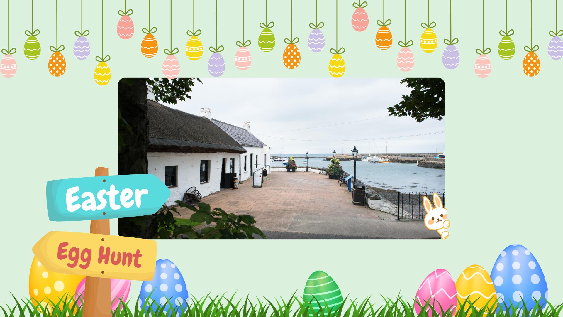 Easter at Cockle Row Cottages