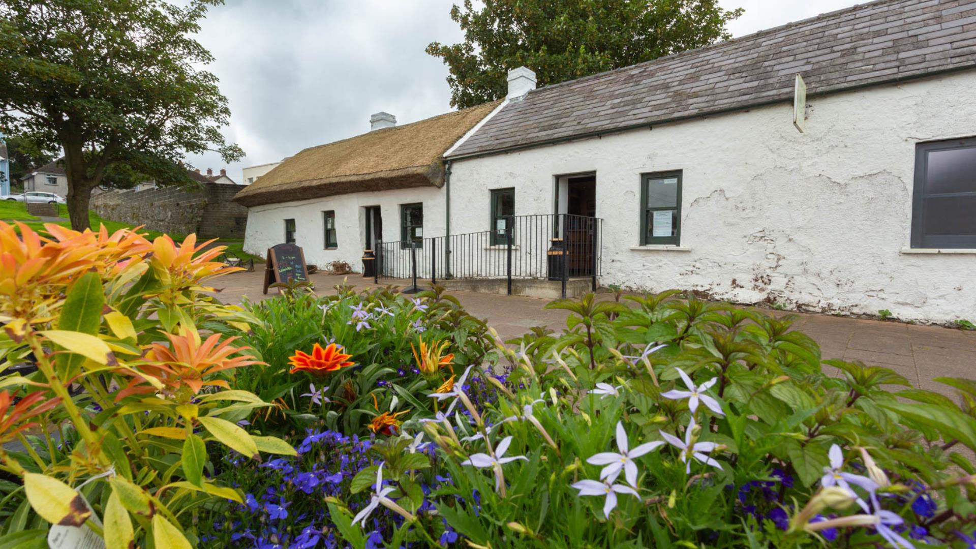 Cockle Row Cottages