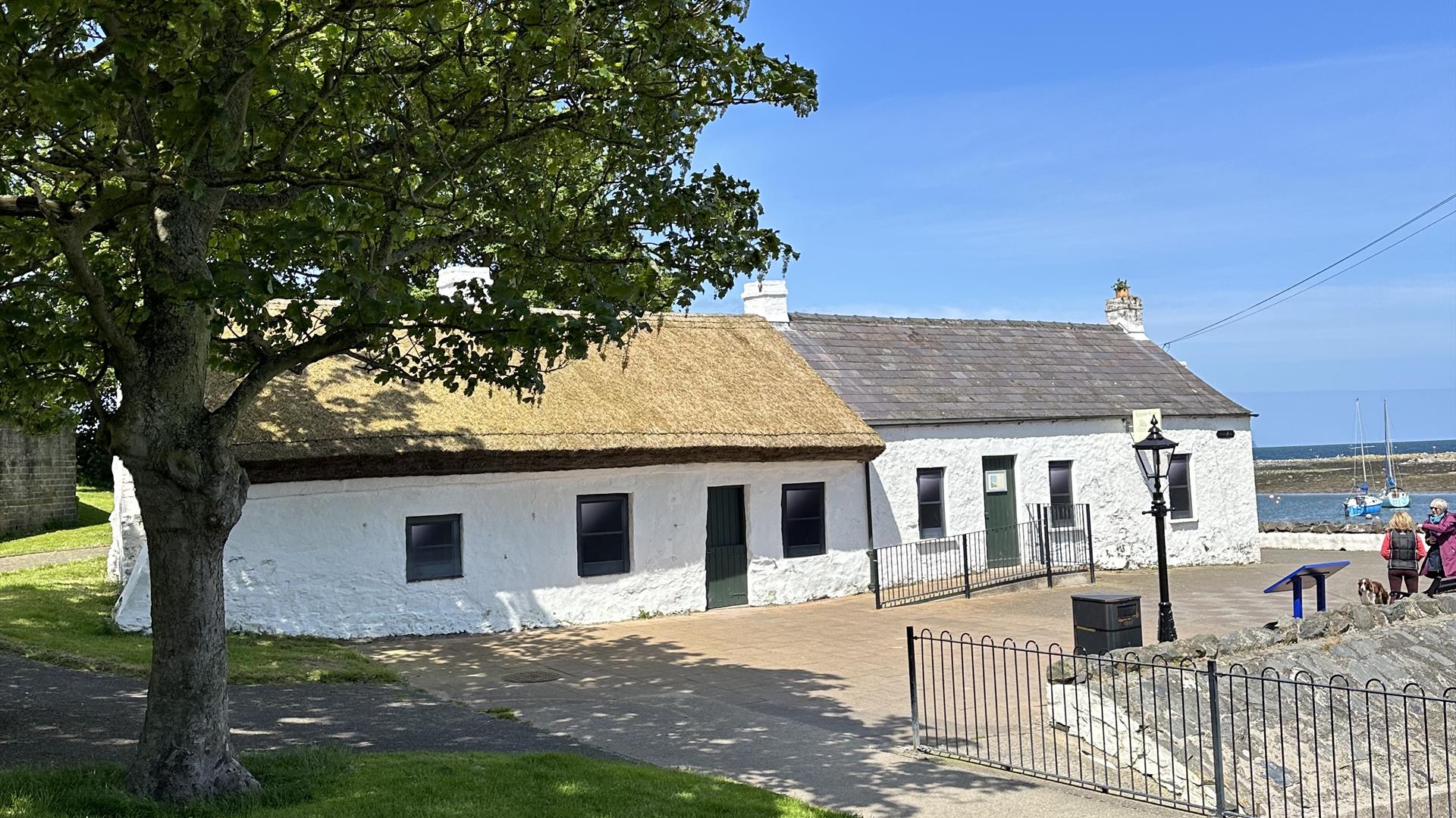 Cockle Row Cottages