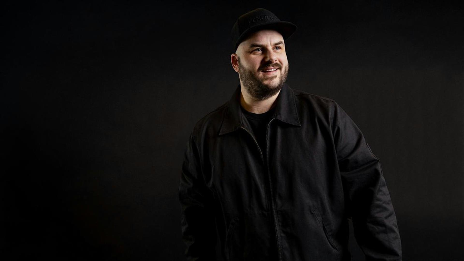 Colin Geddis comedian