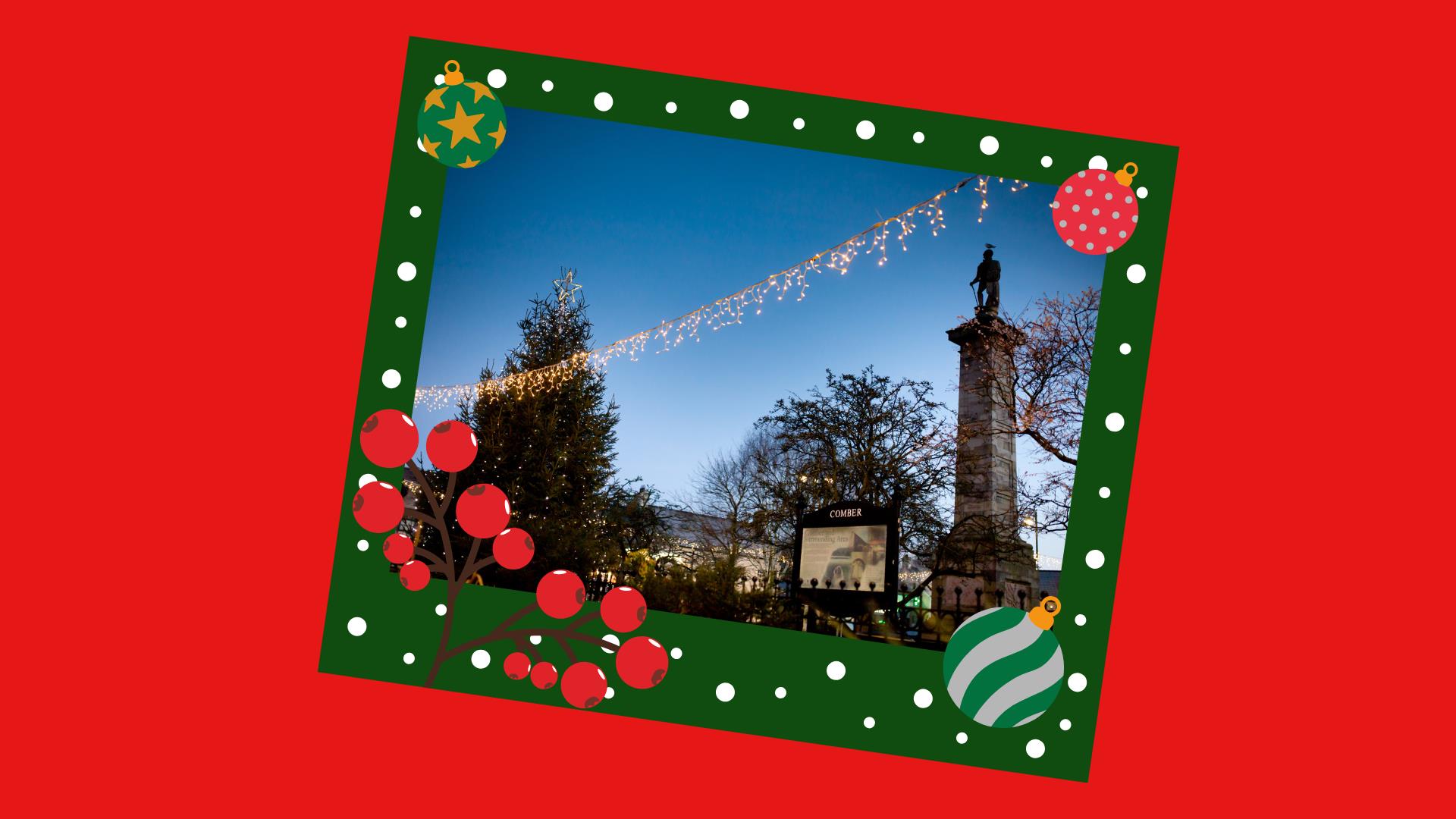 Comber Christmas "Fair in the Square"