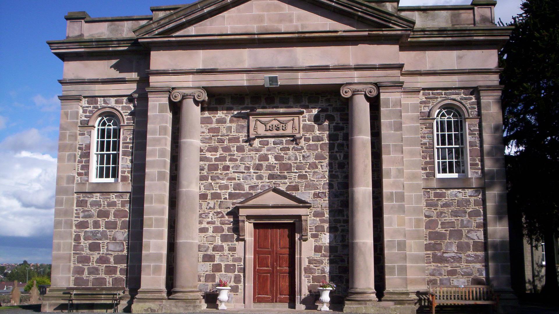 Comber Non-Subscribing Presbyterian Church EHOD 2025