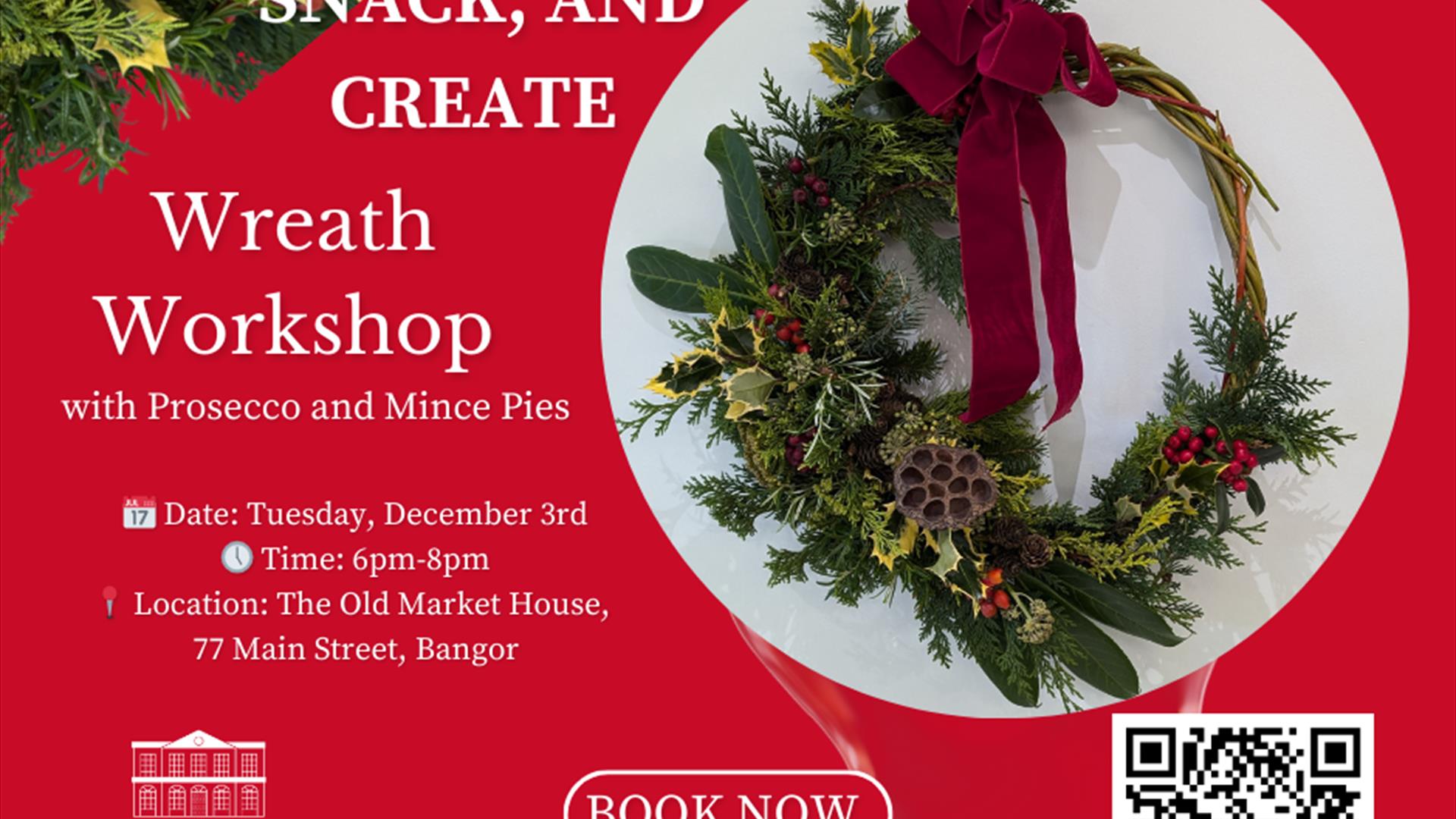Wreath Workshop
