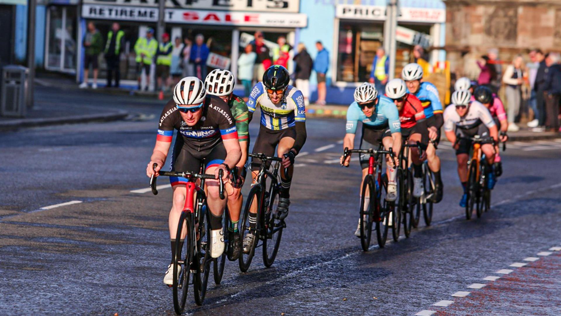 Criterium  2025 - Riders