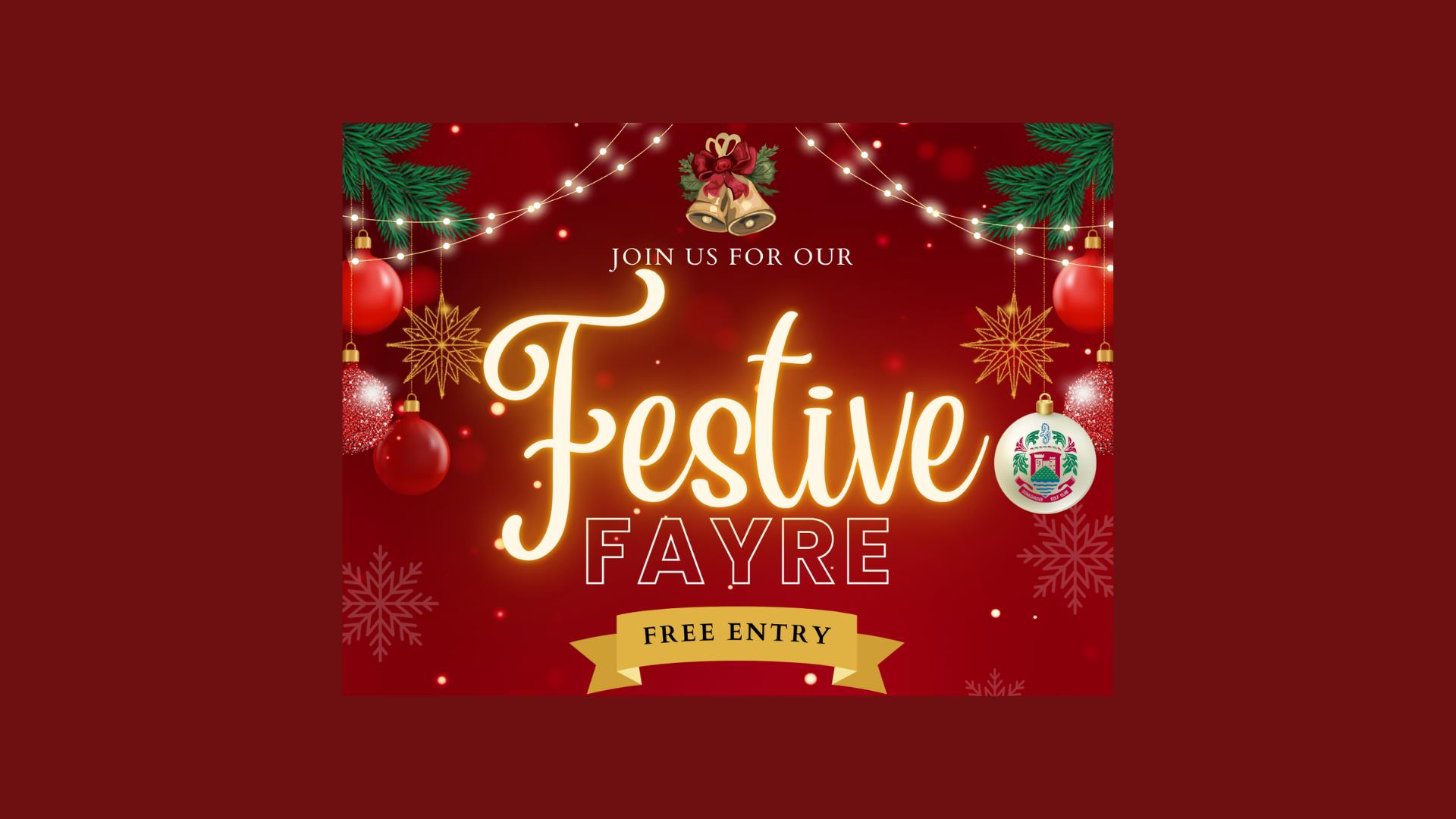 Festive Fayre at Donaghadee Golf Club