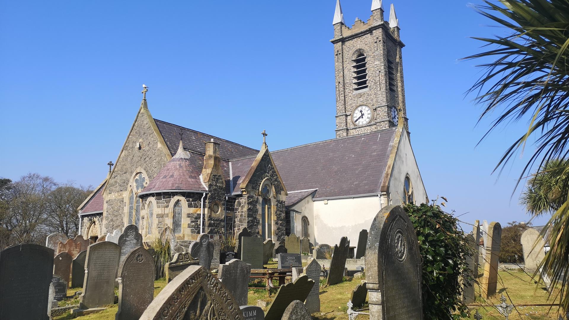 Donaghadee Parish Church EHOD 2025