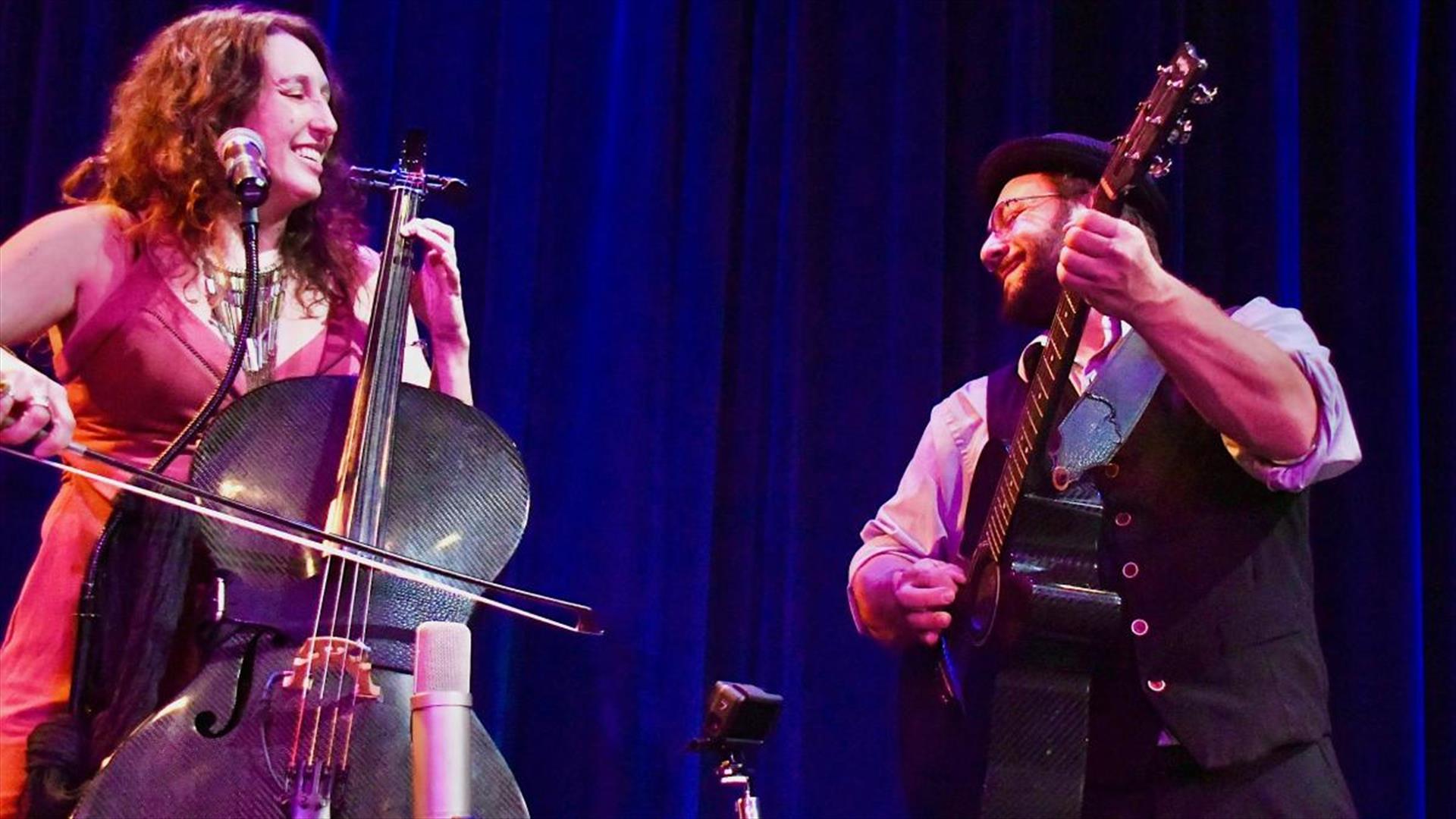Rebecca Roudman Cellist