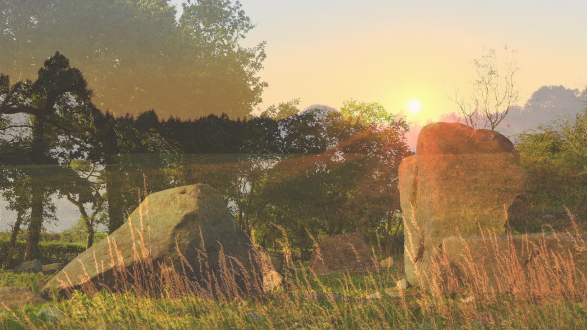 Midsummer: Oíche Tine Cnámh at the Ulster Folk Museum