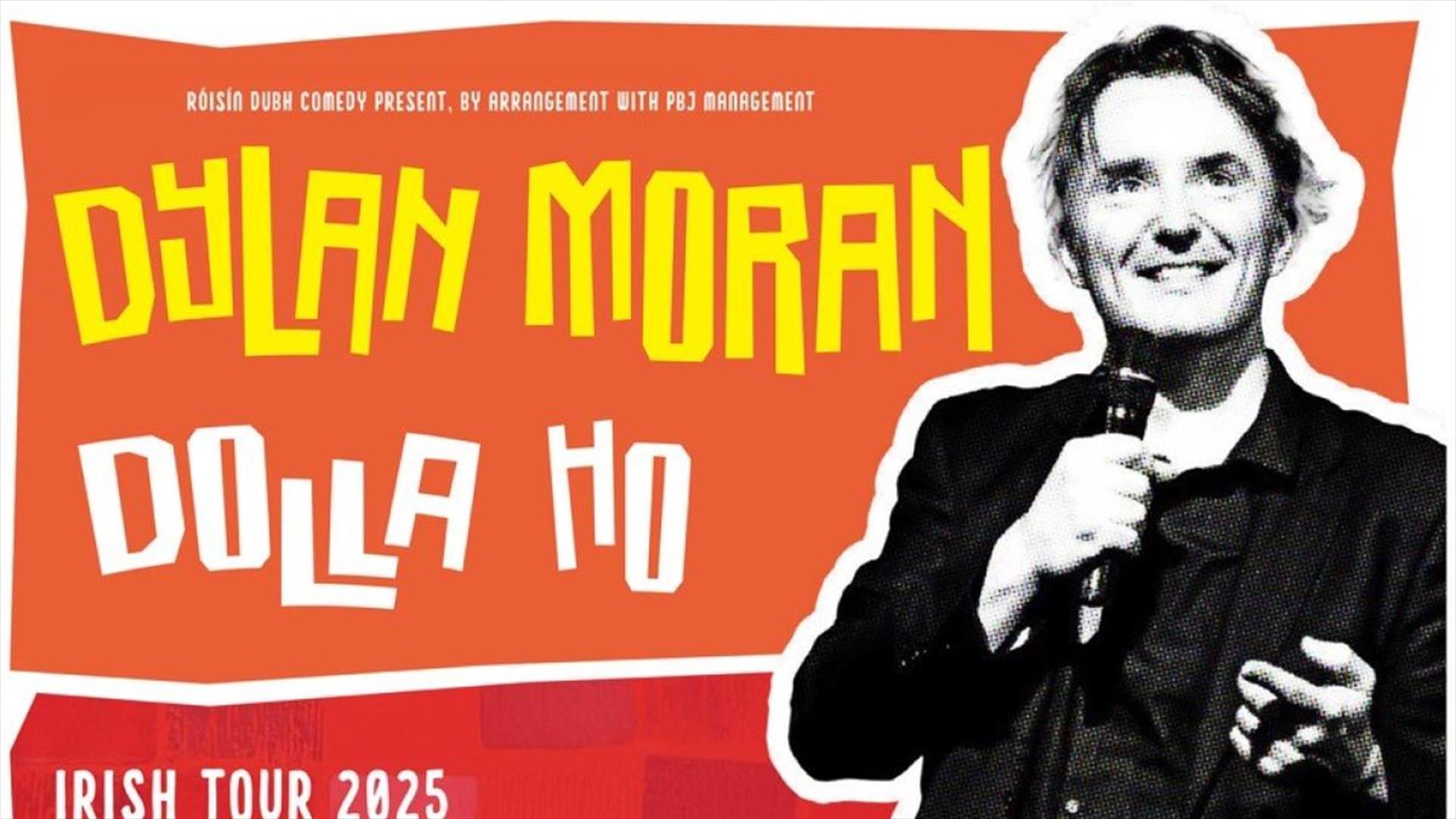 Dylan Moran Comedian