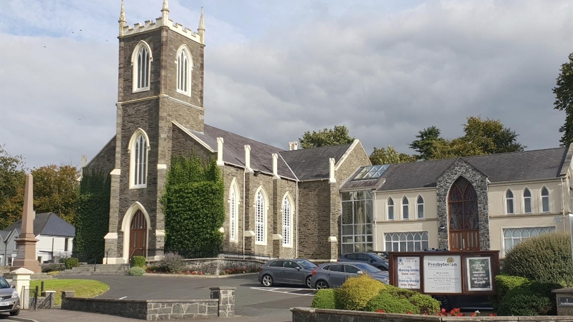 First Holywood Presbyterian Church EHOD 2026