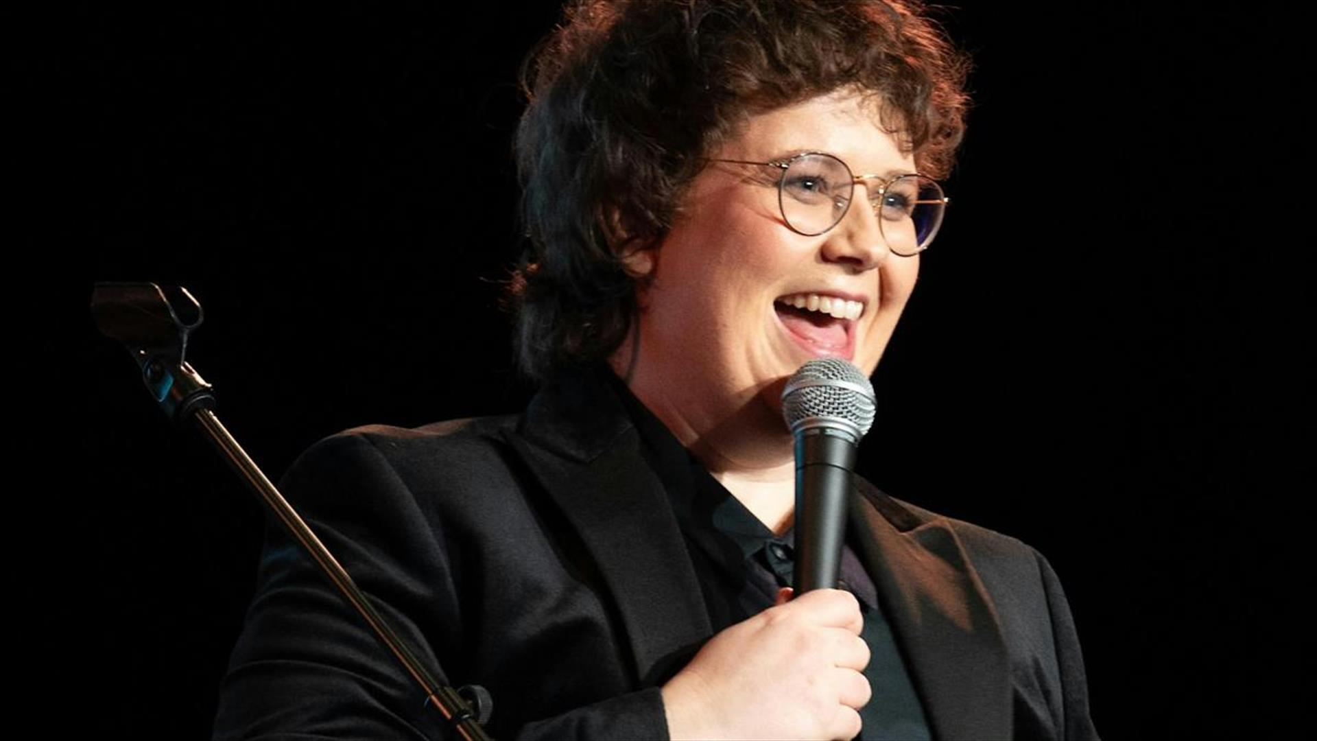 Emer Maguire comedian