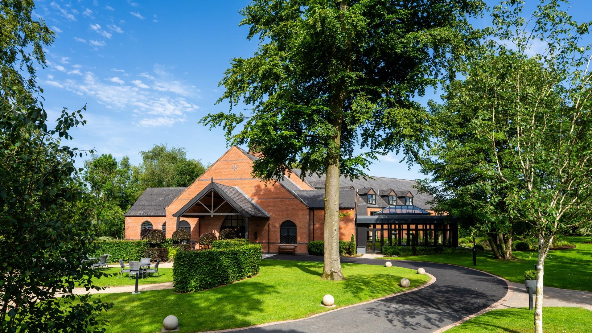 Clandeboye Lodge Hotel