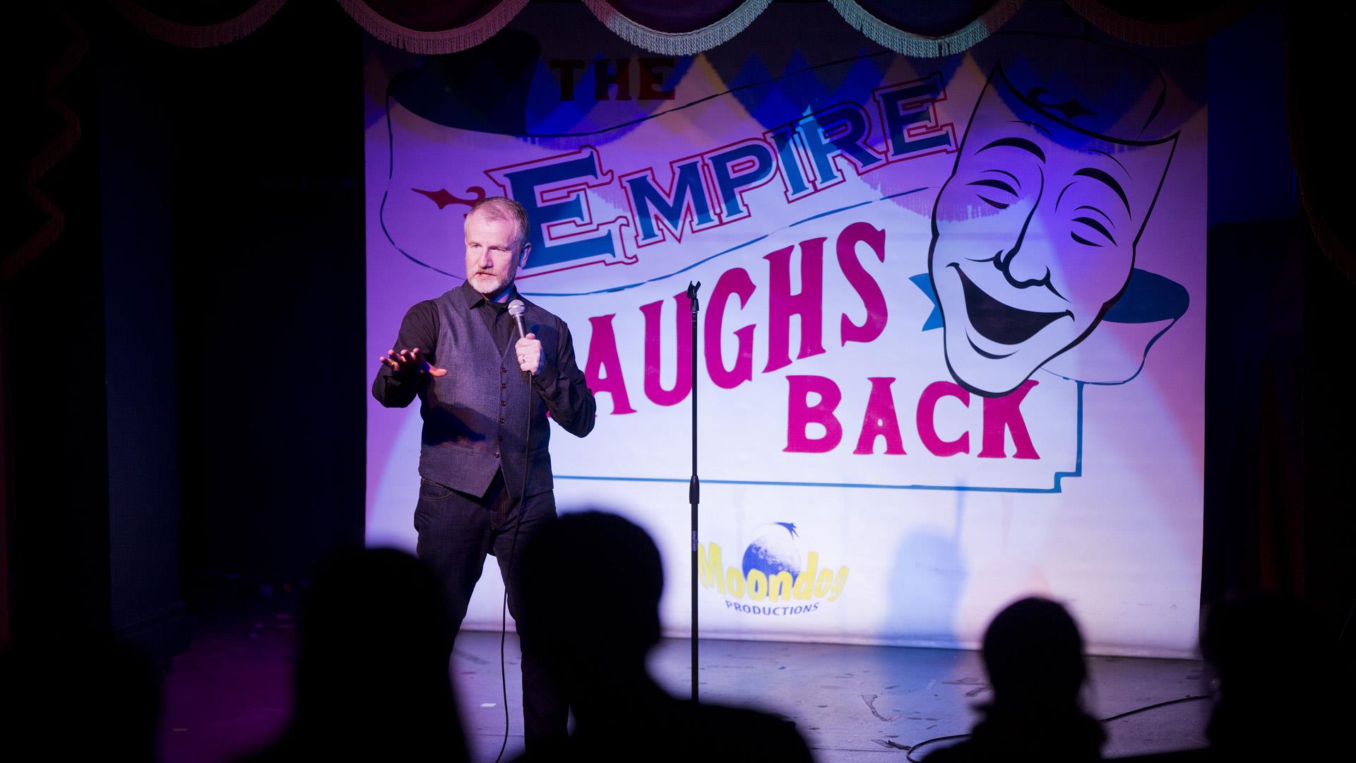 Comedy Night at The Empire