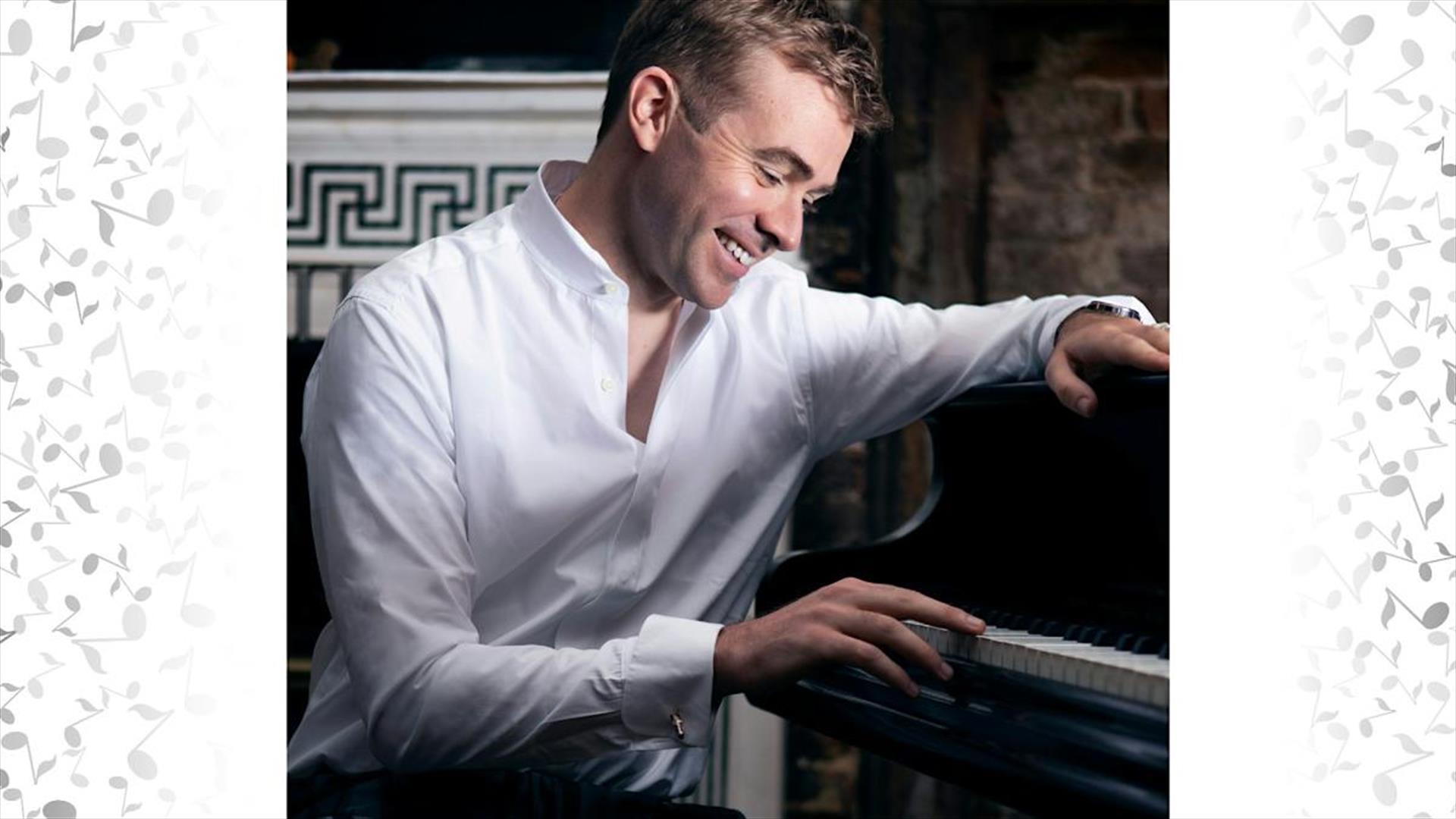 Fiachra Garvey classical pianist