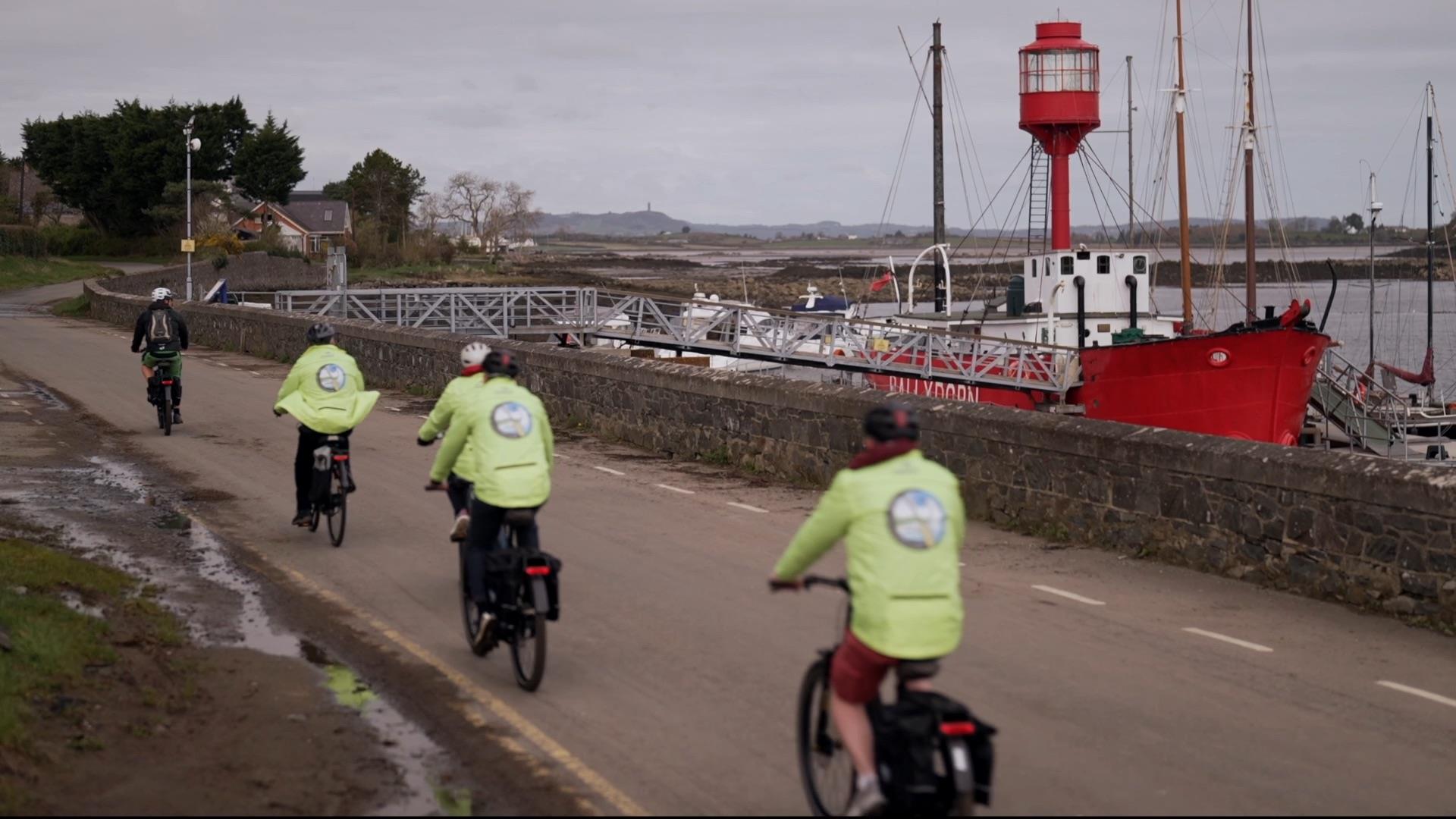 E Bike Tour