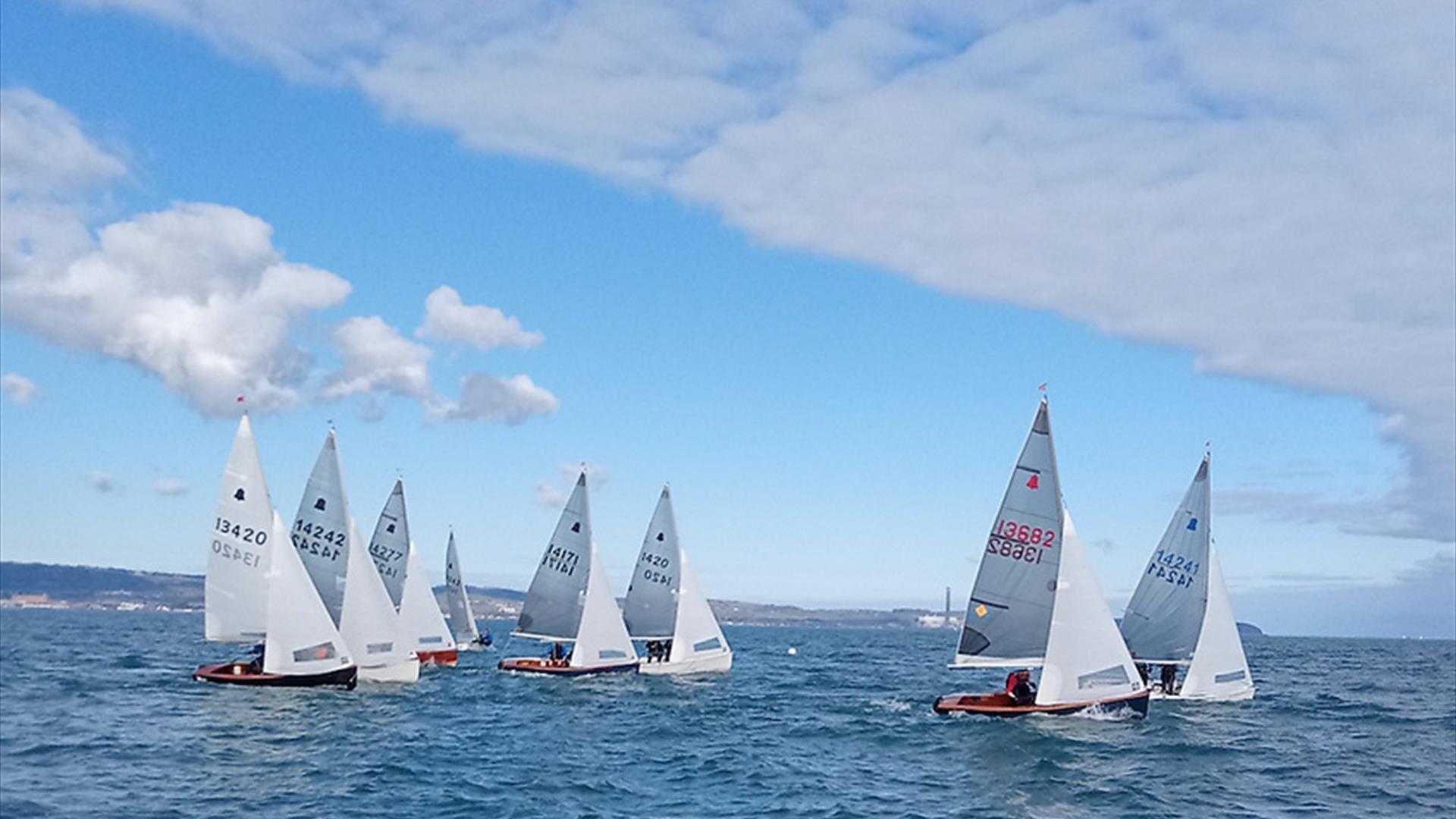 GP14 Worlds