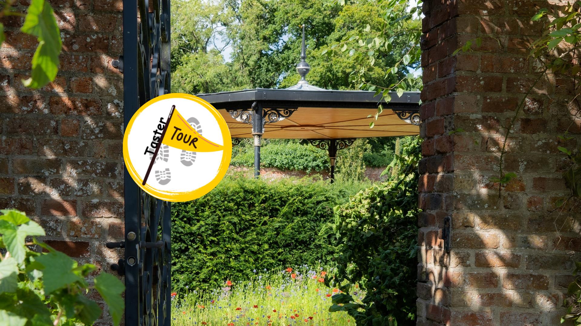 Taster Tours: Beyond the Garden: "Myth, Memory, and Magic Await"
