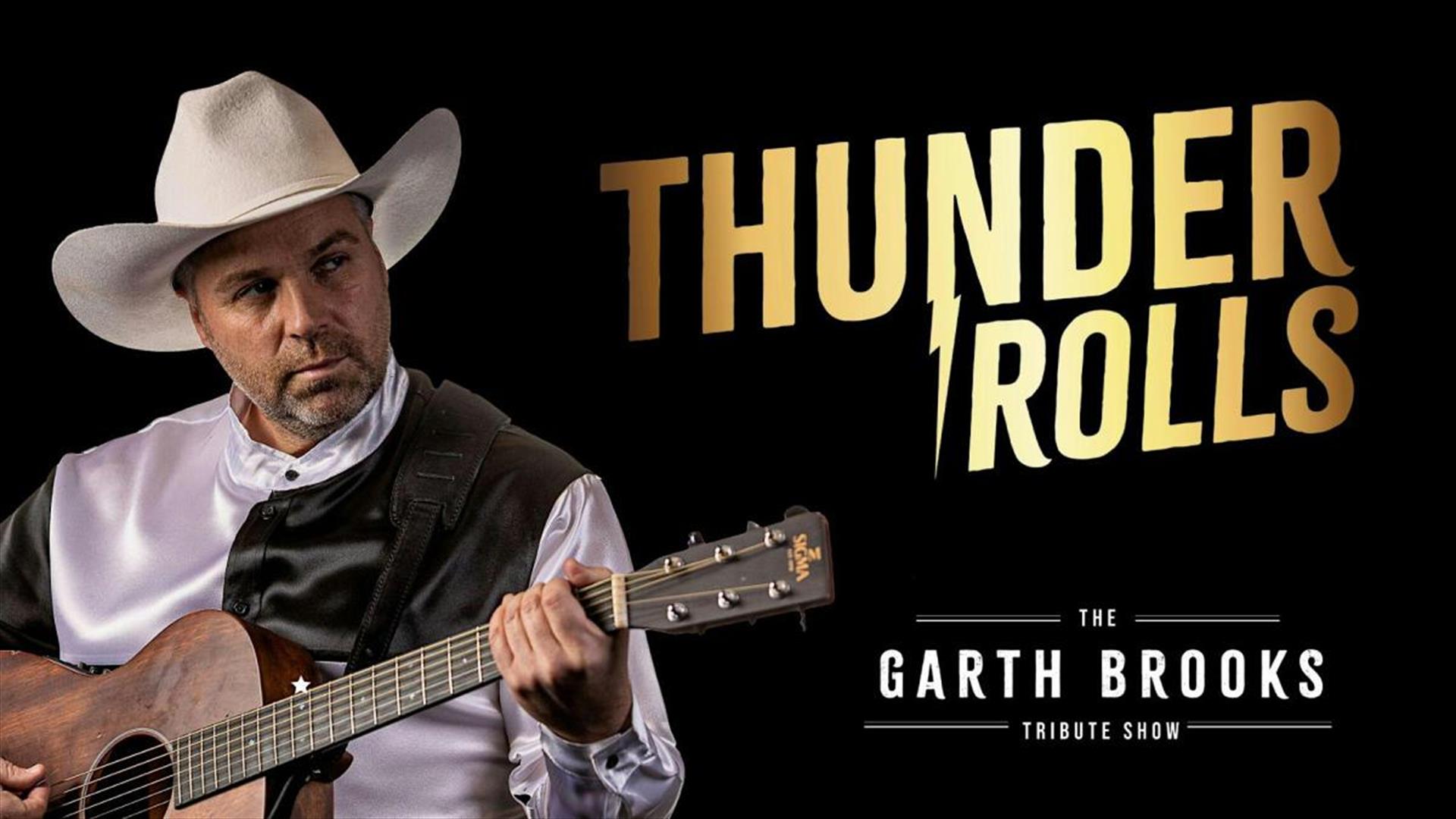 Garth Brooks Tribute