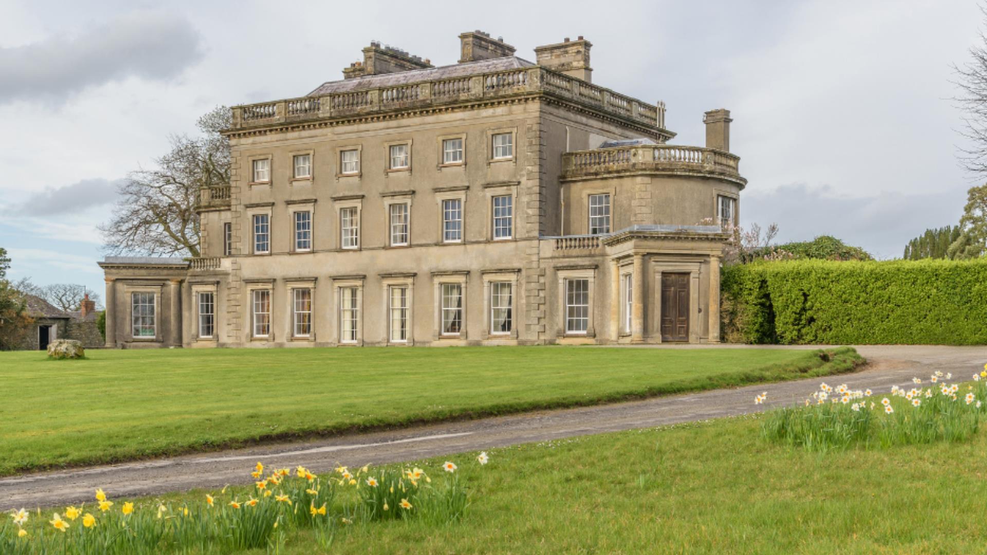 Greyabbey House Rosemount