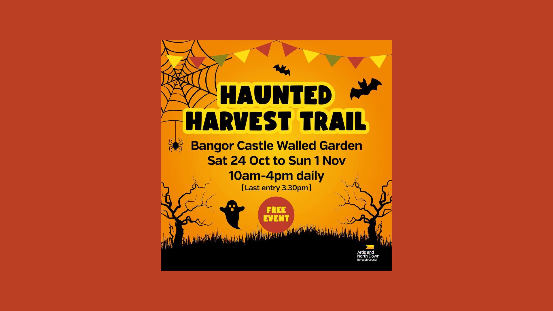 Haunted Harvest Trail