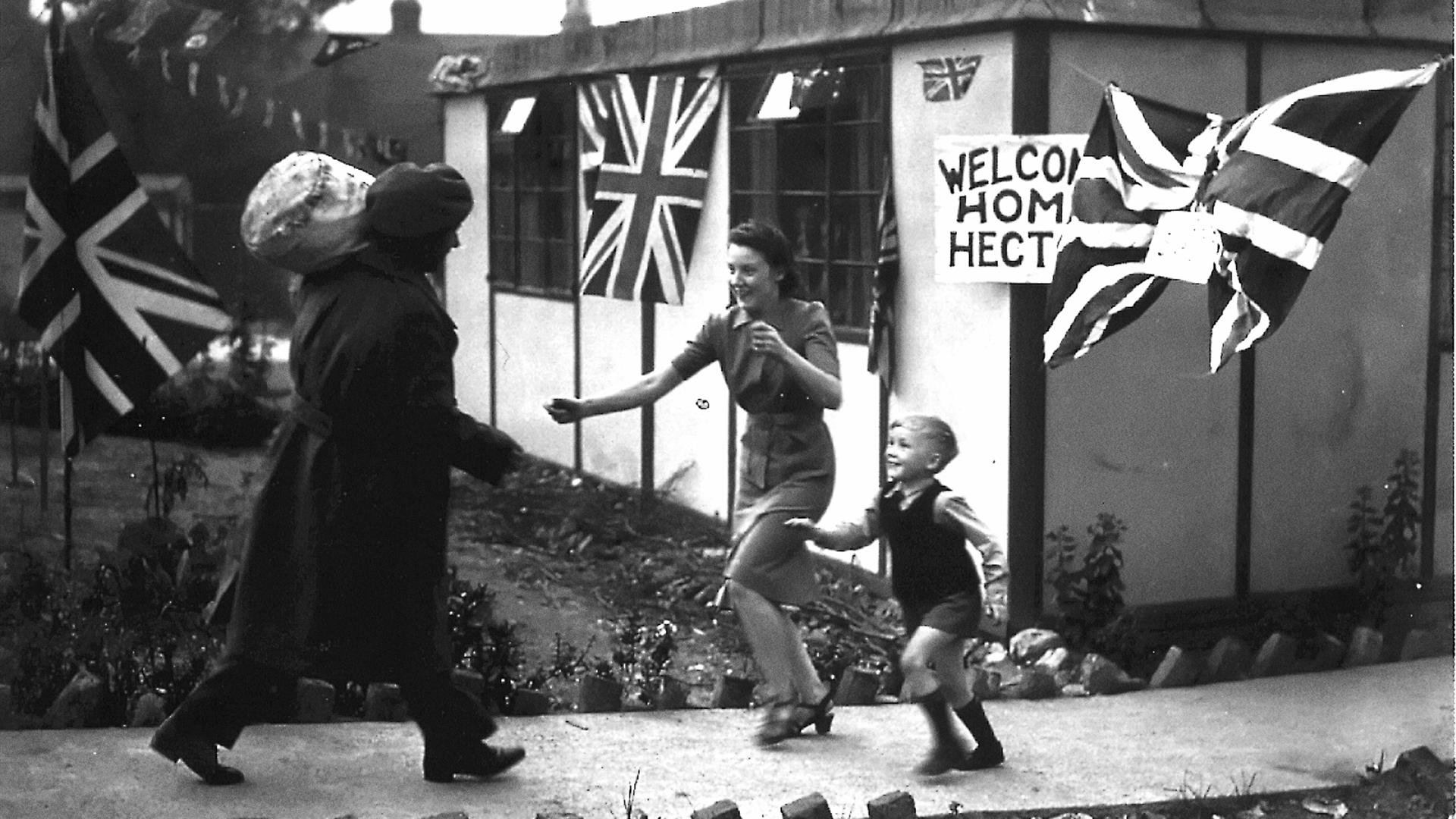 VE Day image