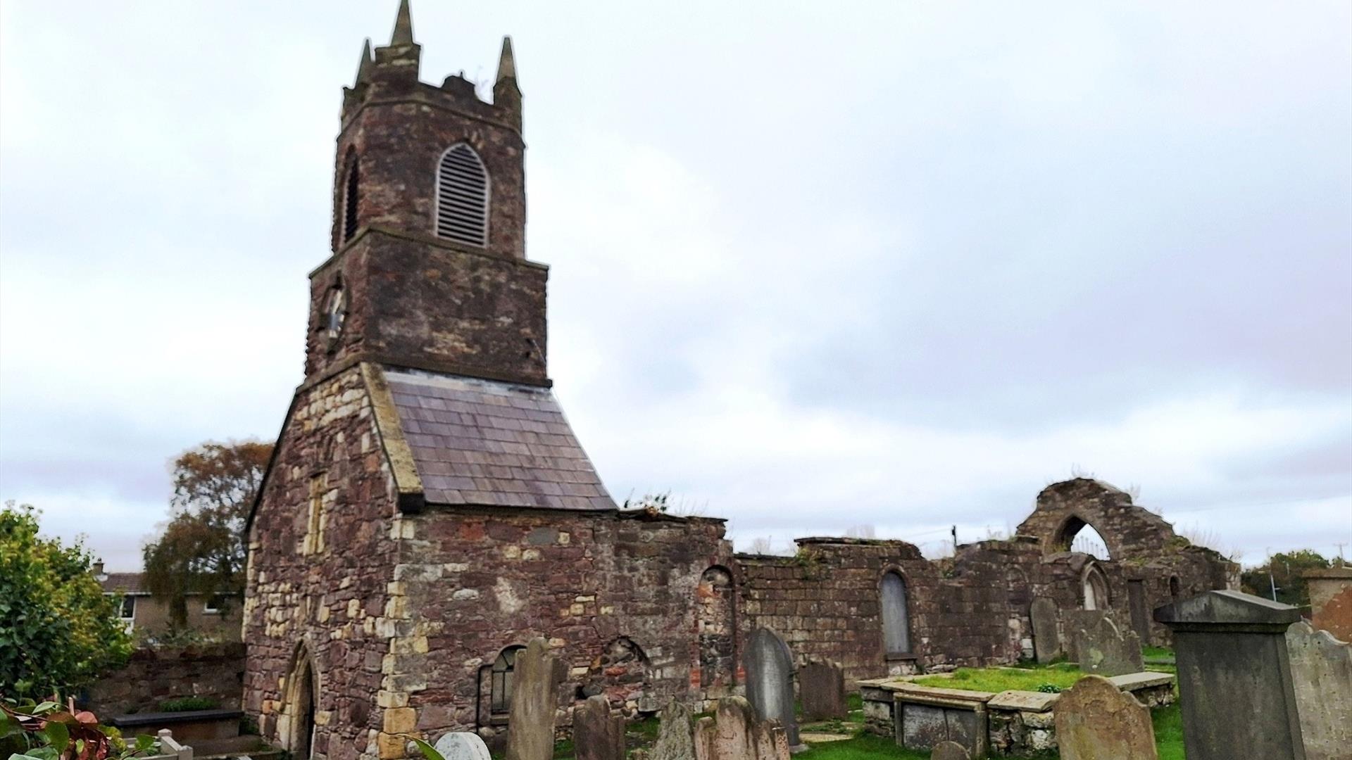 Holywood Priory