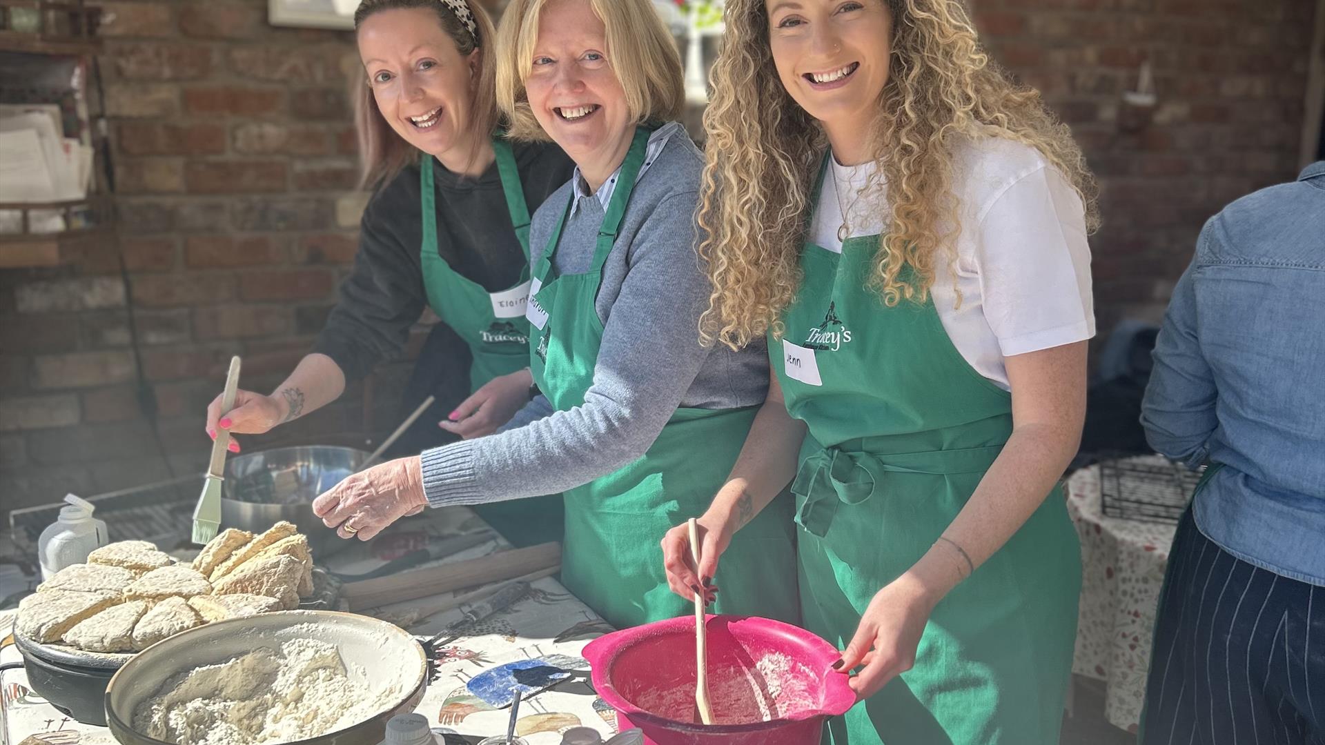 Traditional Breadmaking experience