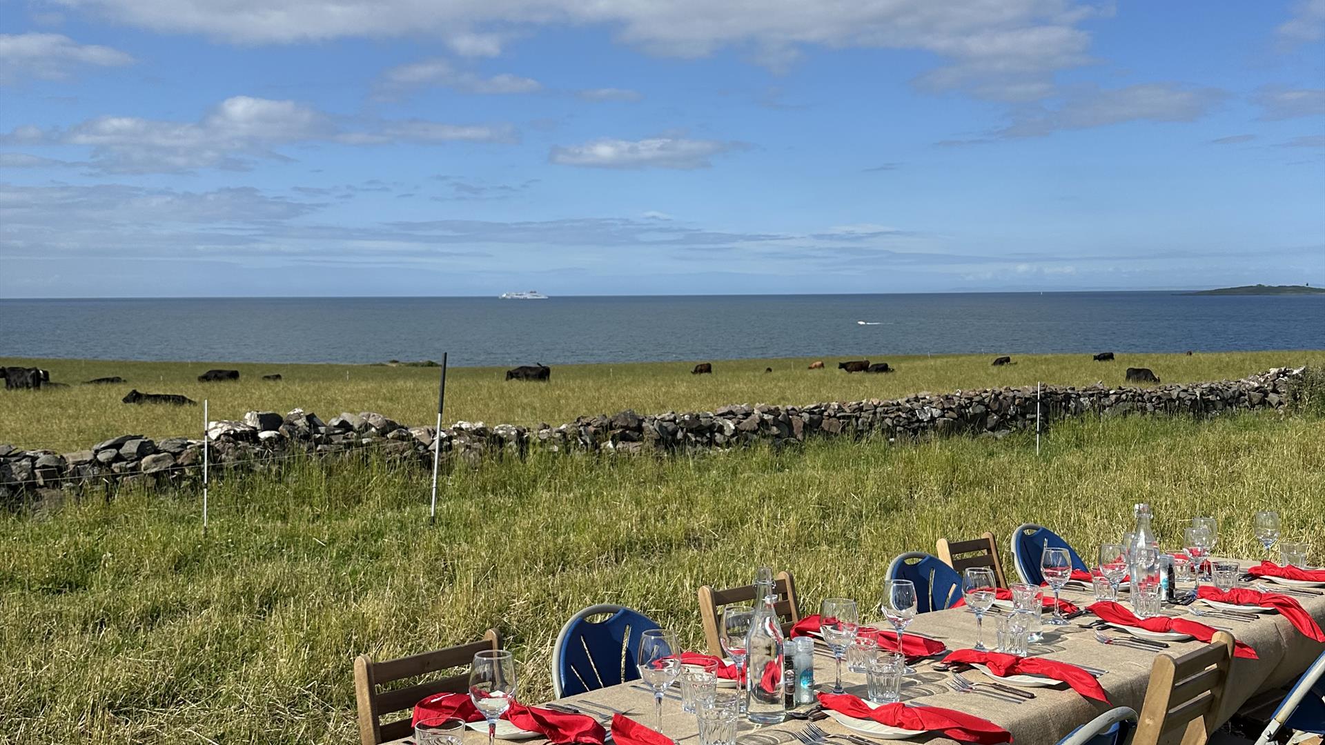Ballyboley Wild Dining