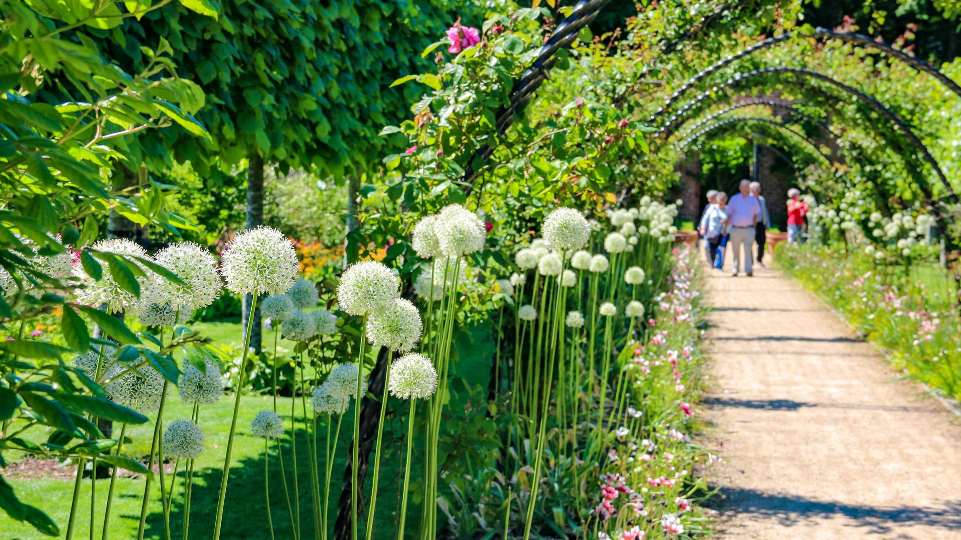 Walled Garden