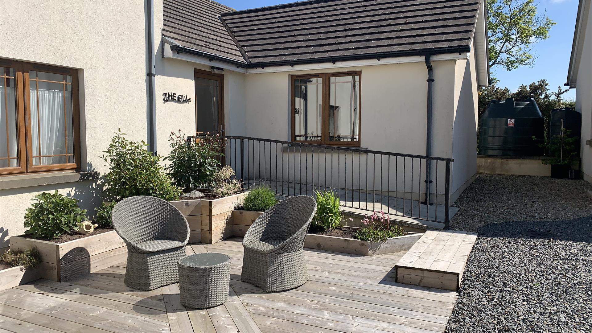 The Ell at 15A Islandhill Road