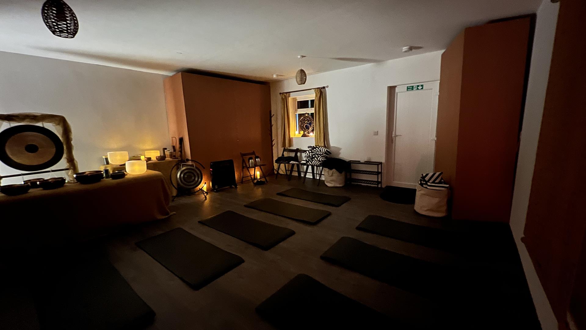 The Sound Healing Spa Studio 01