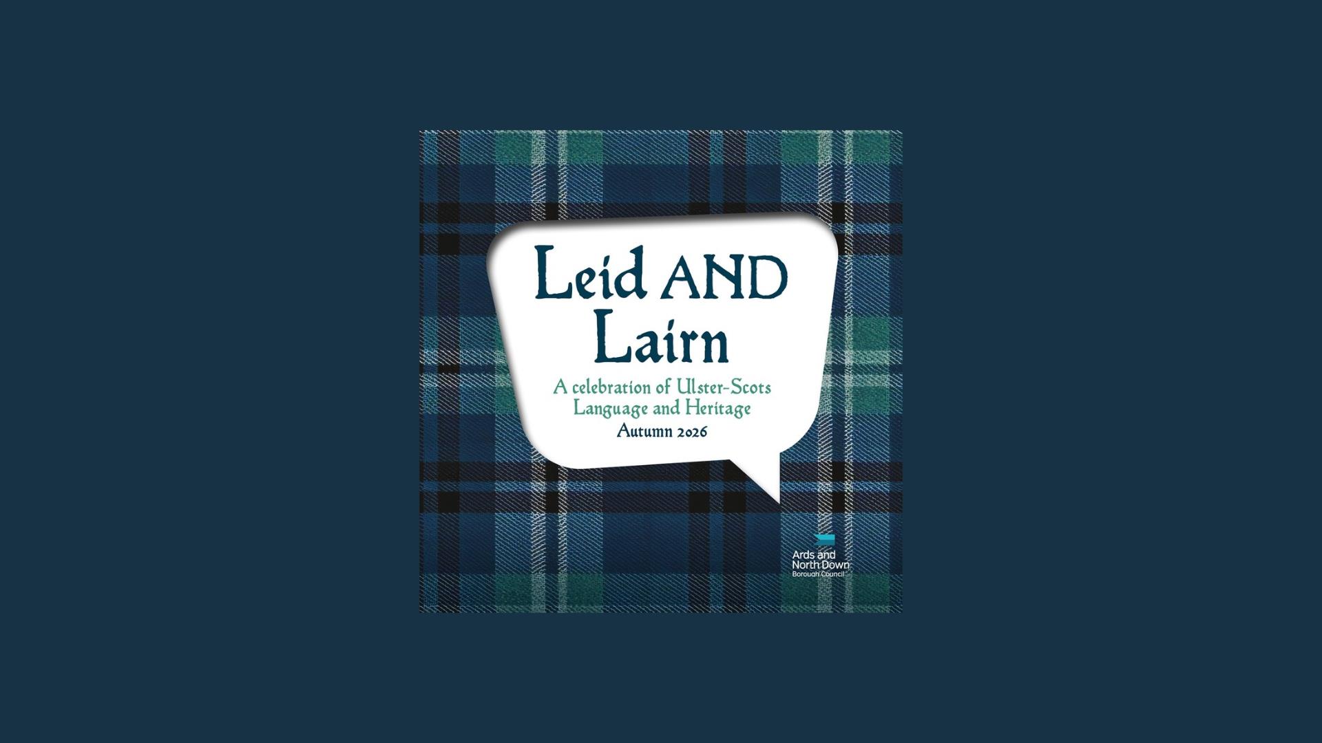 Leid AND Lairn 2026