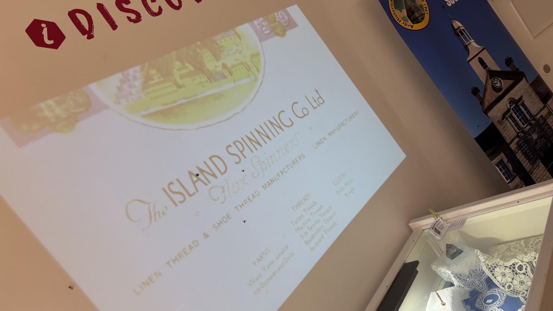 Ards Historical Society and ABLE