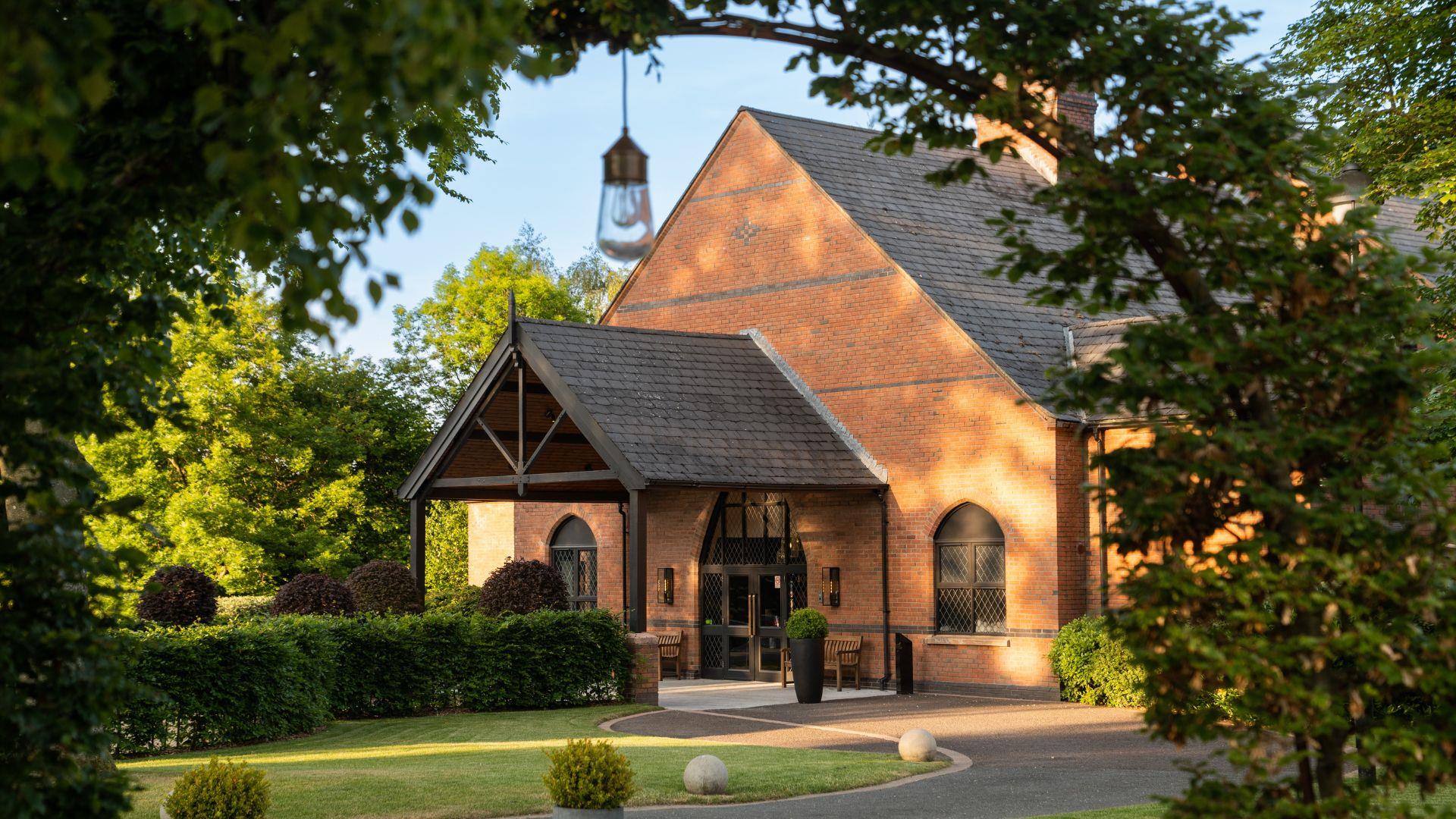 Clandeboye Lodge Hotel