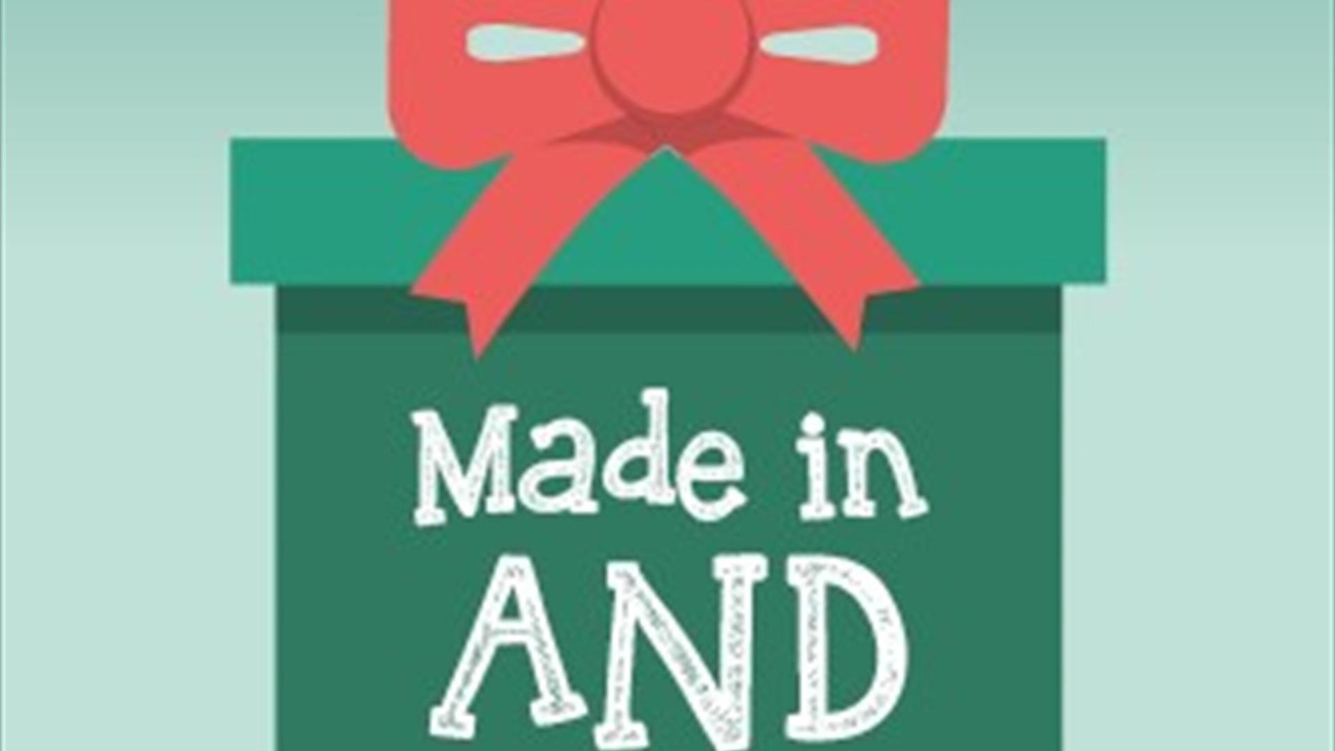 Made in AND Graphic