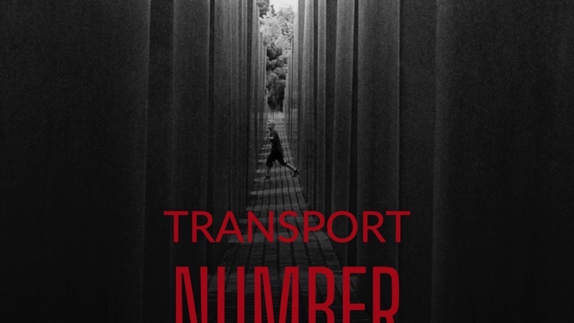 Transport Number 4 Book Cover