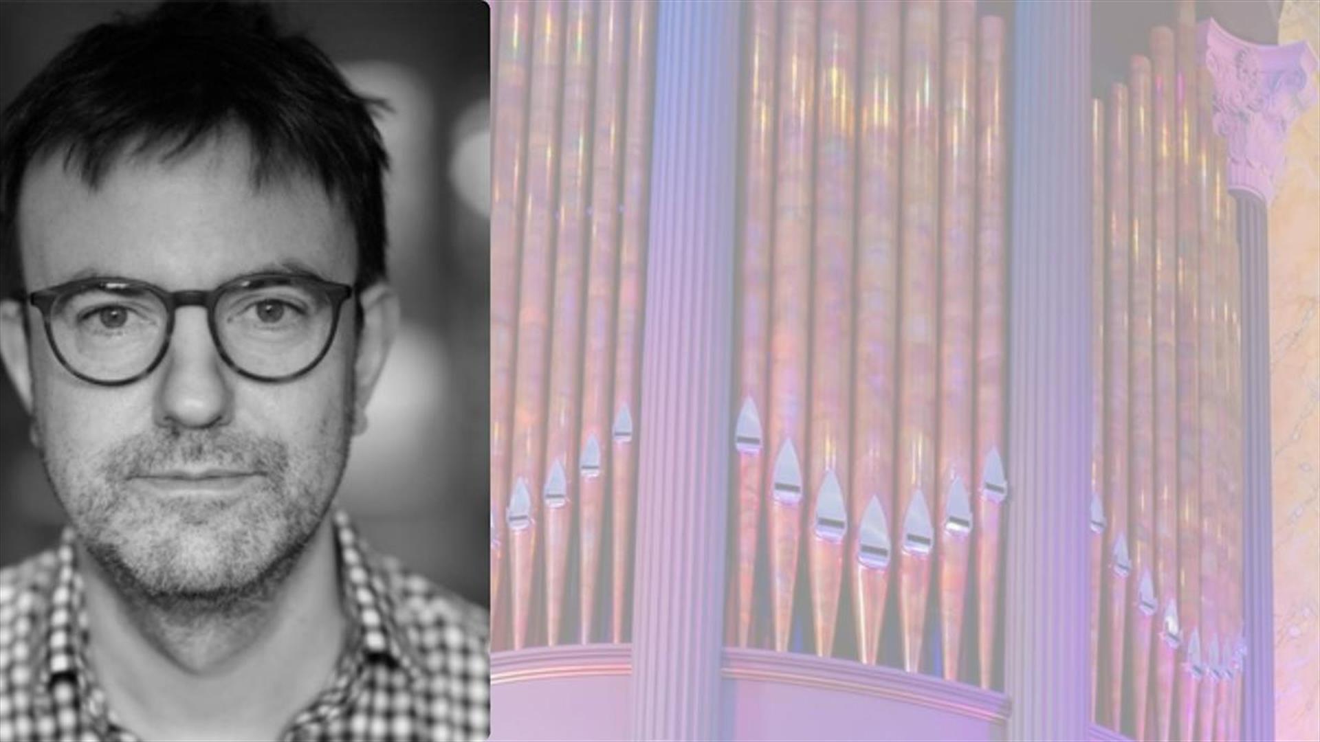 Matthew Martin Organist