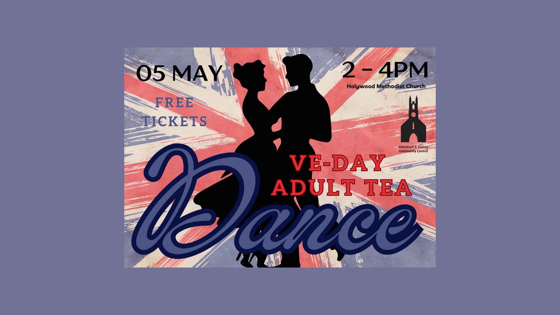 May Day Tea Dance 2025