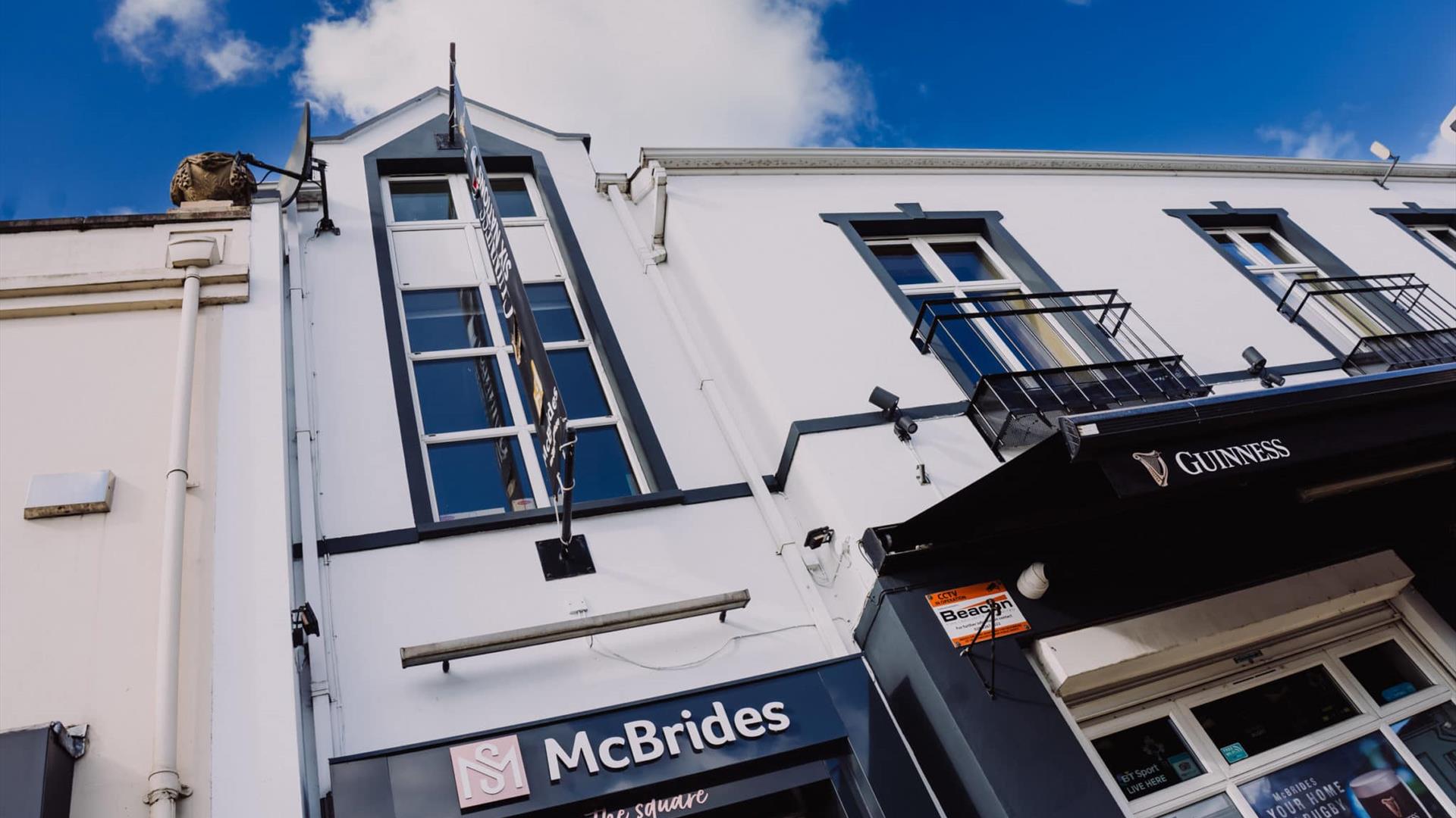 McBrides on the Square