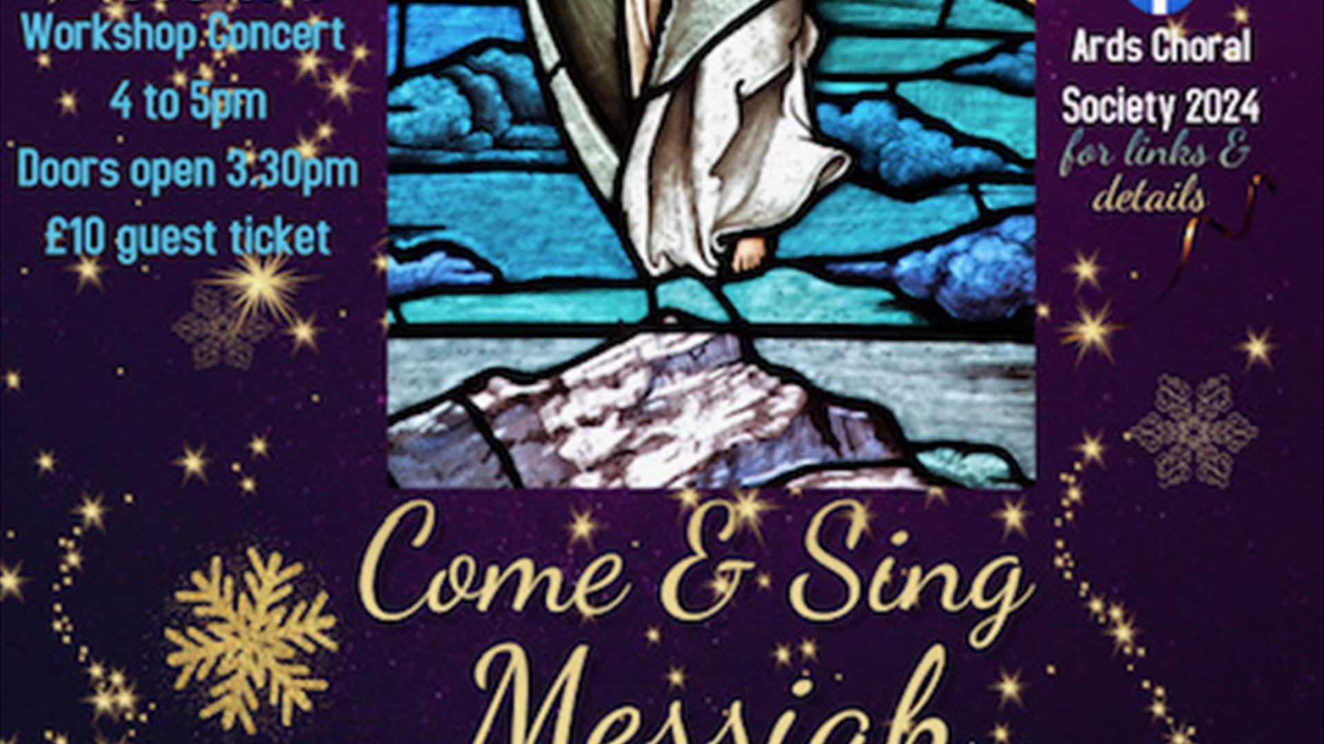 Come and Sing Messiah