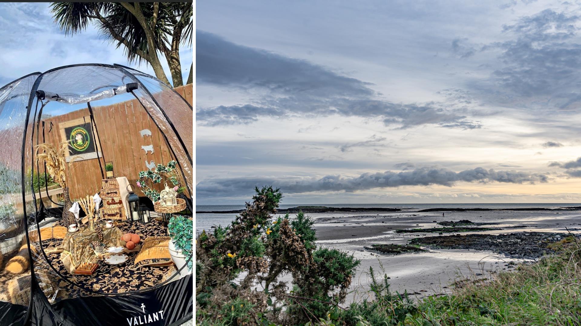 Millisle, Tea by the Sea Experience AND 2023