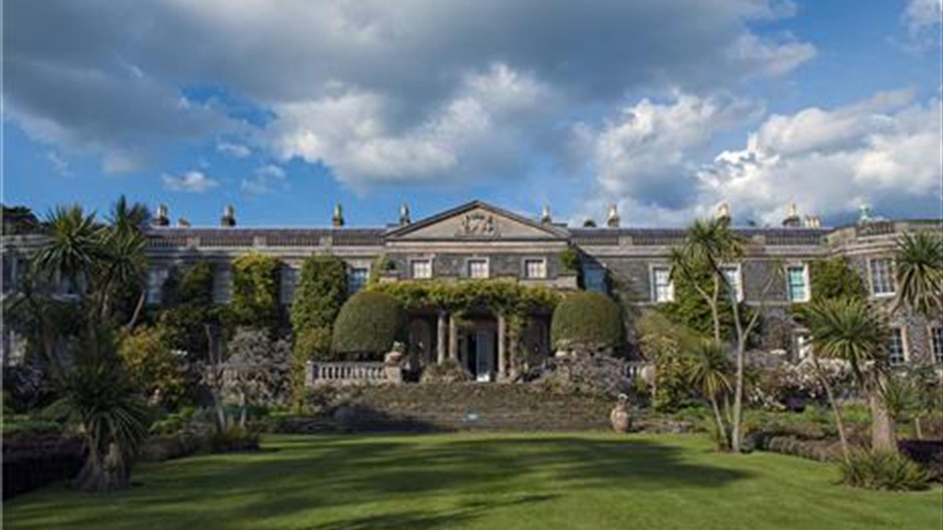 Mount Stewart - National Trust House and Gardens