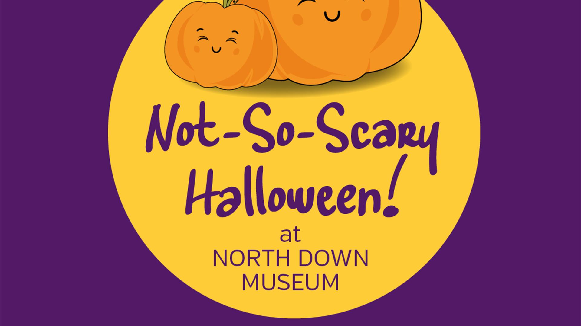 Not So Scary Halloween