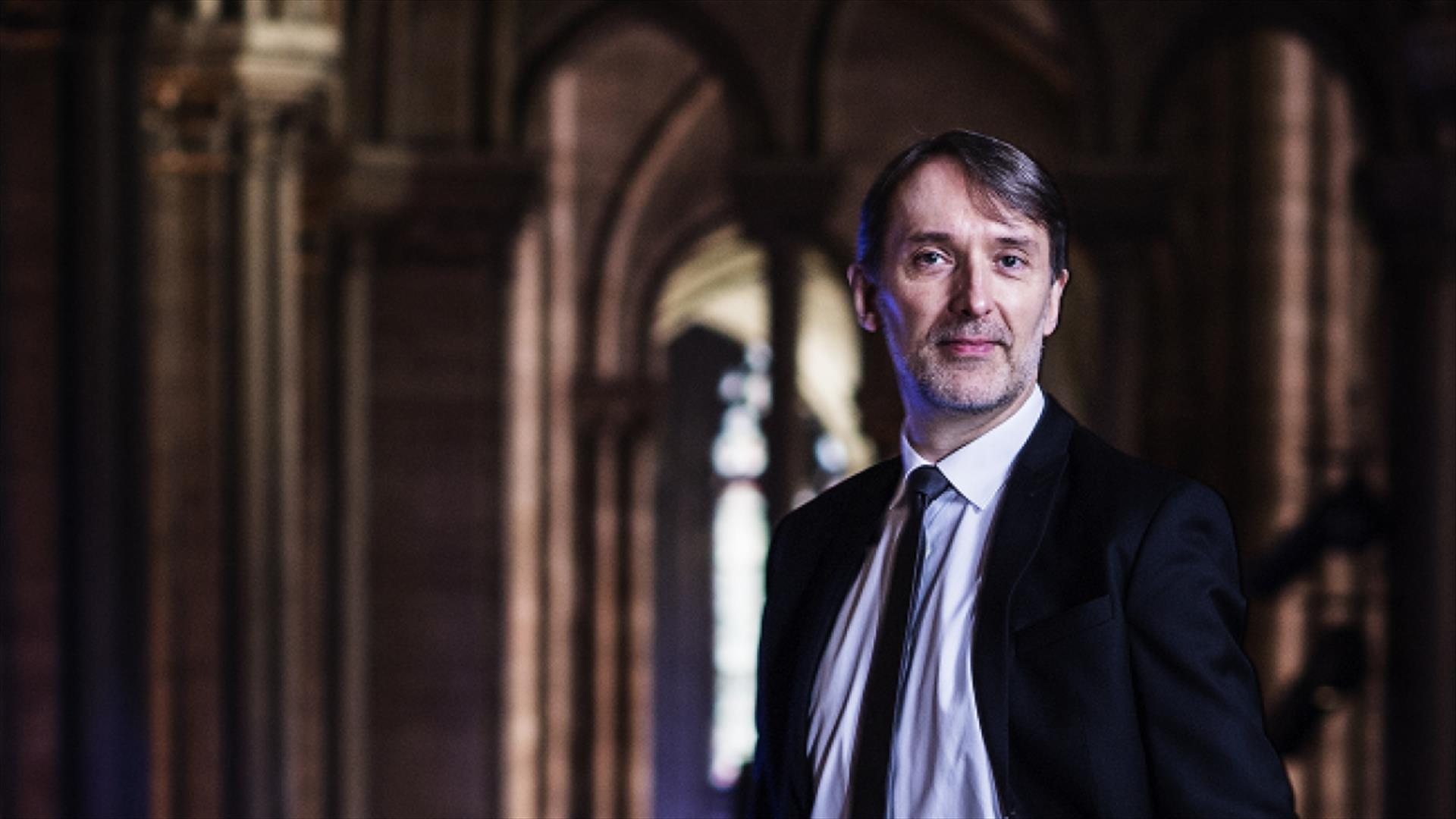 Olivier Latry Organist