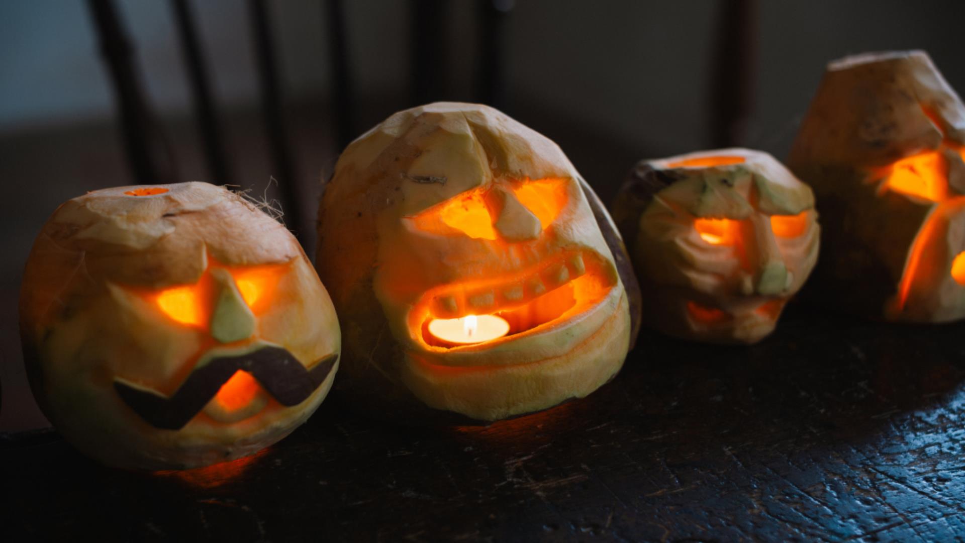 Discover the origins, traditions and folklore of Halloween (Samhain) at Ulster Folk Museum.