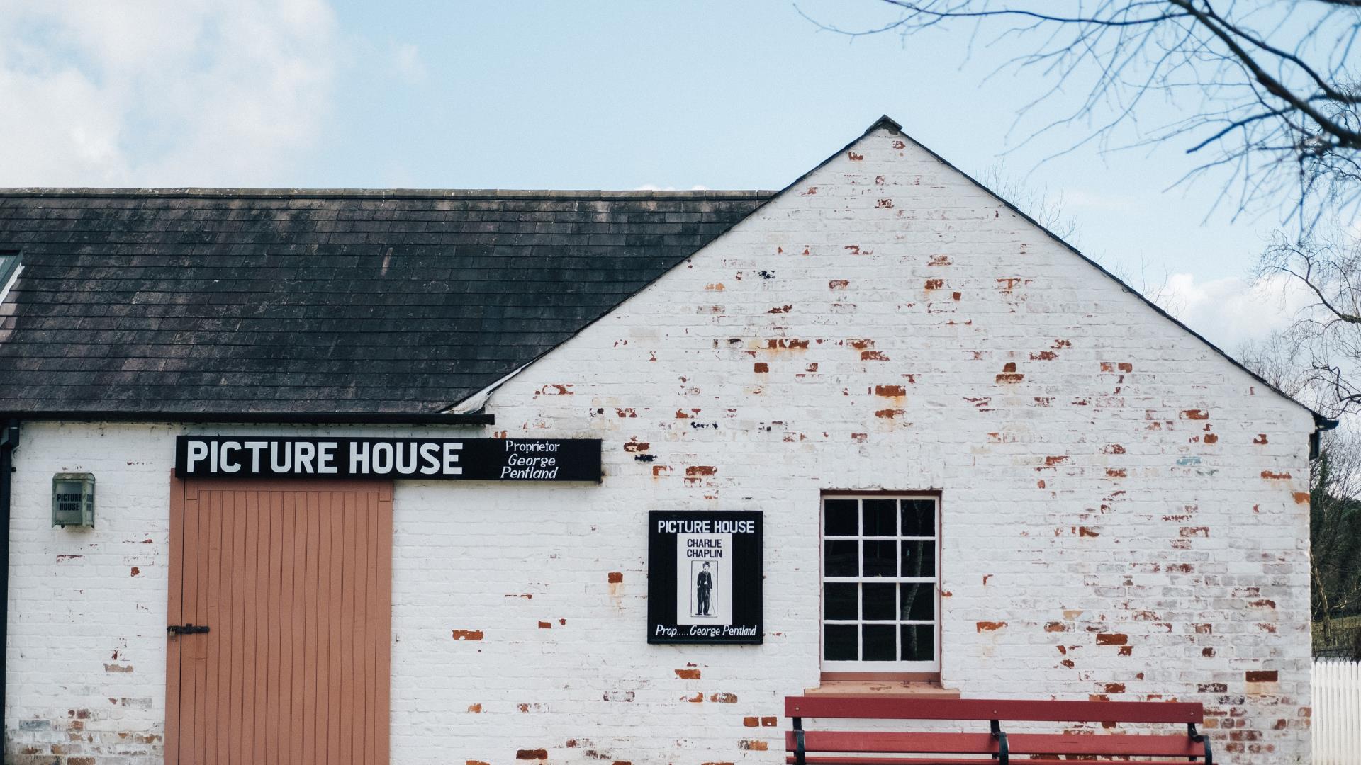 The Picture House at Ulster Folk Museum, Cultra