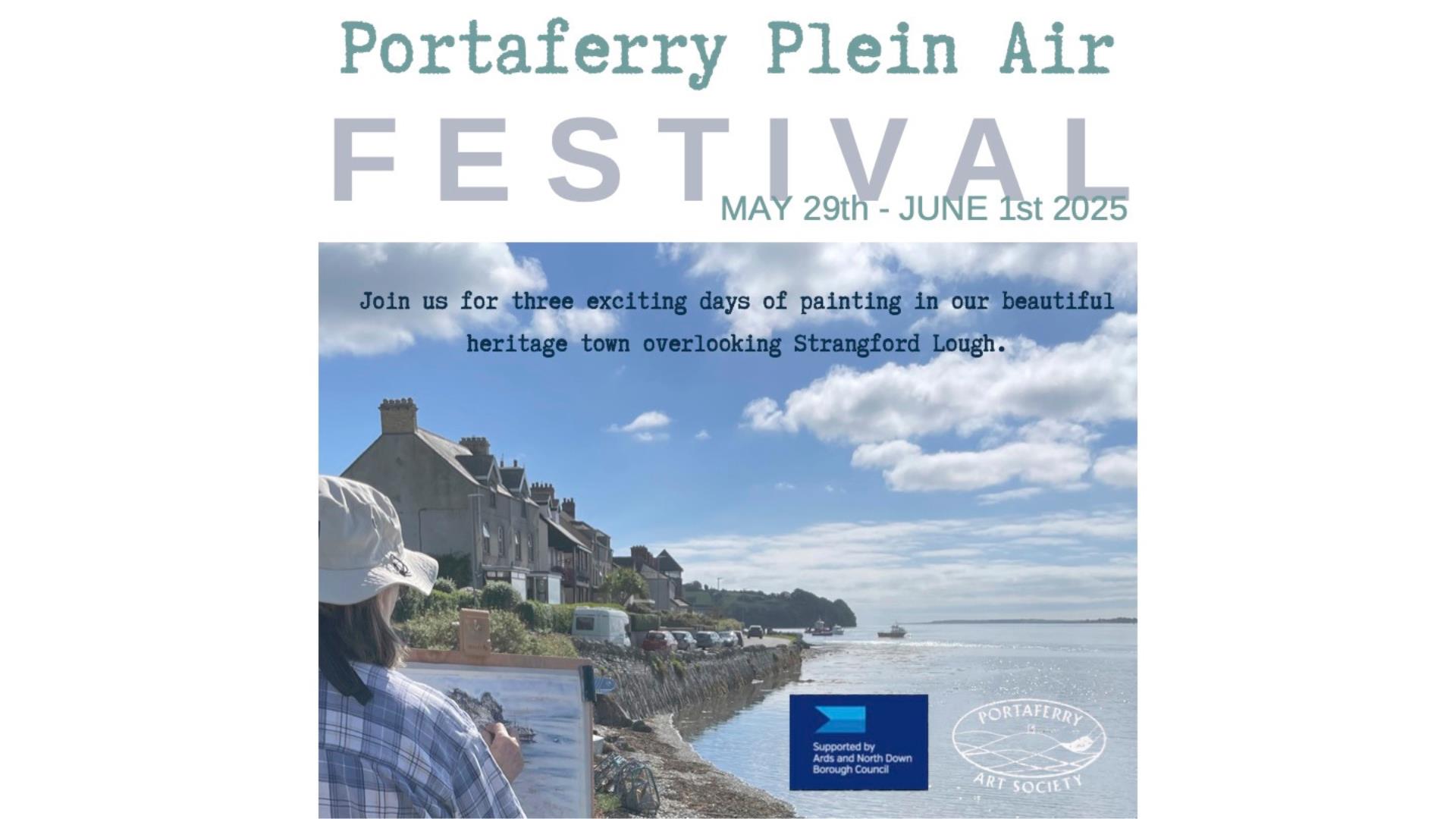 Plein Air Festival Portaferry